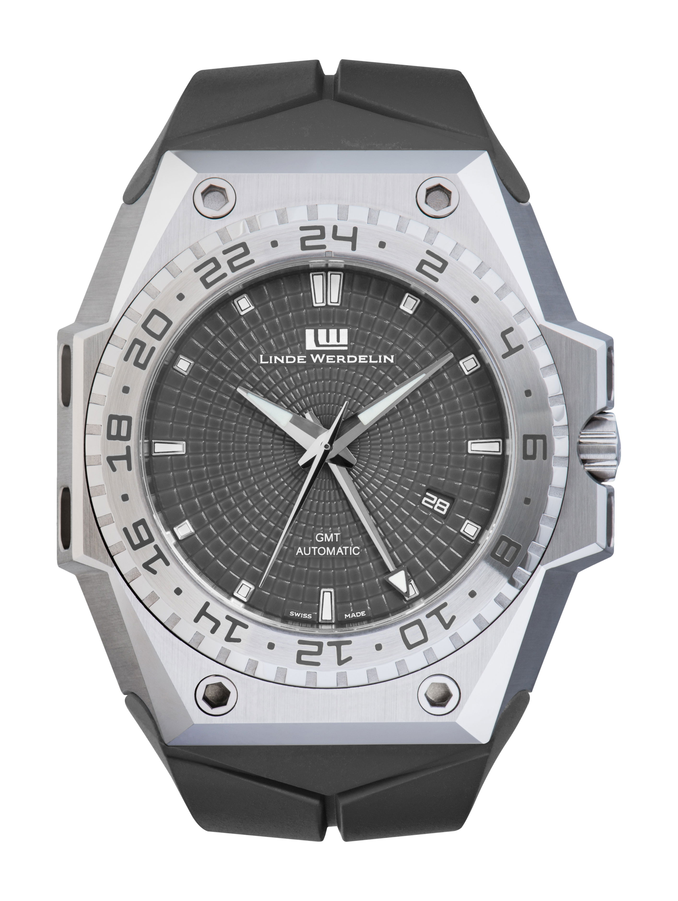 Linde Werdelin 3 Timer Rock watch