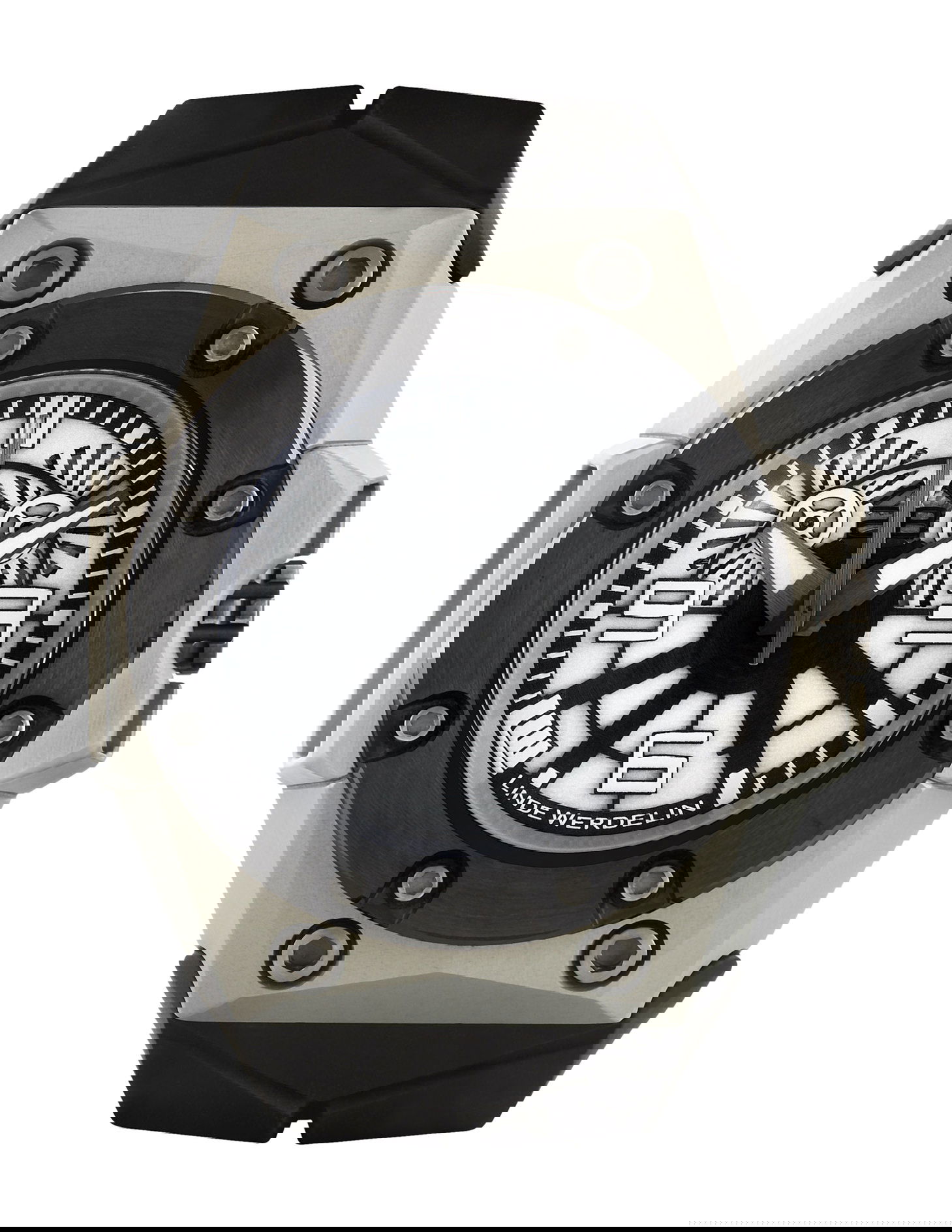 Linde Werdelin Oktopus Blue Sea watch