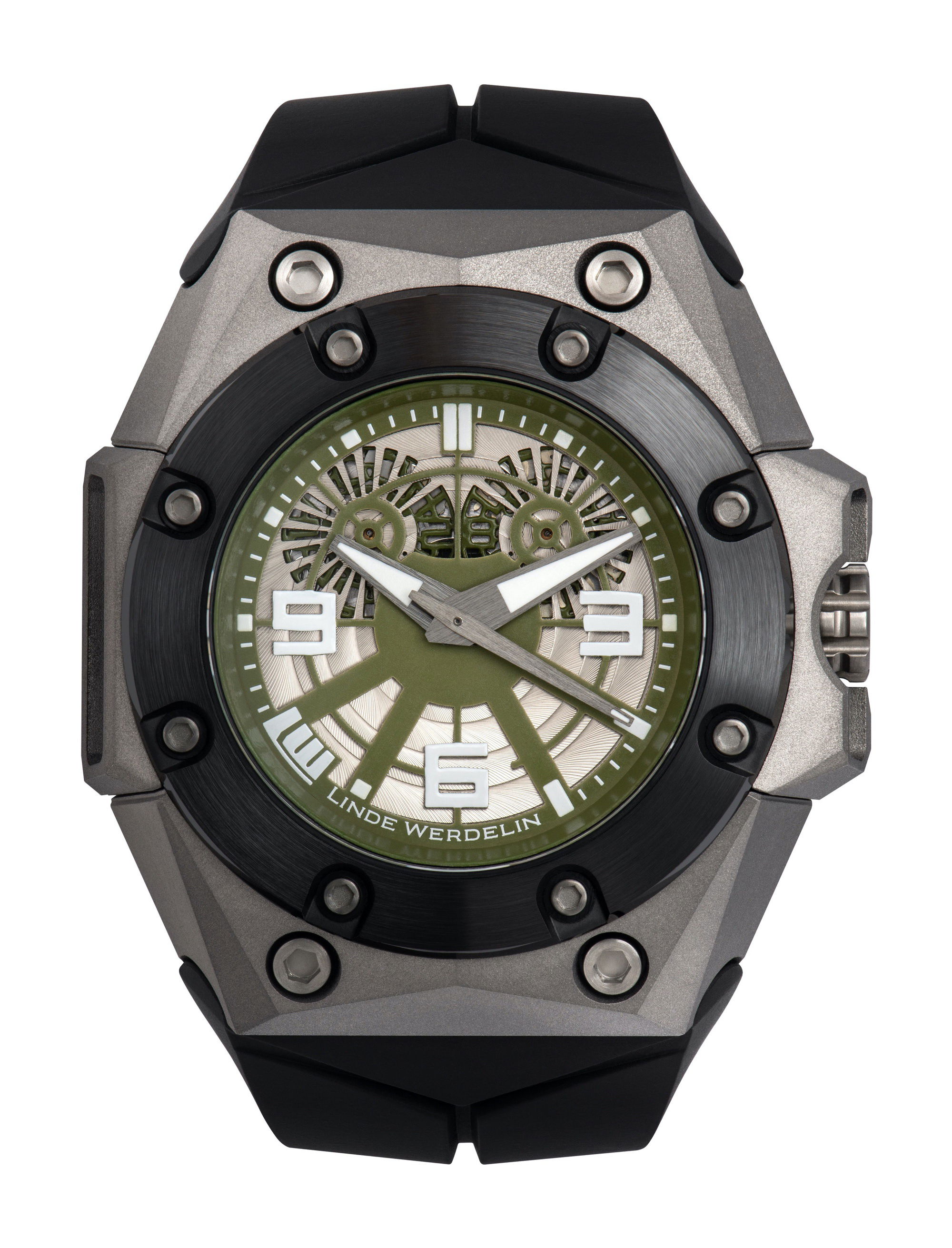 Linde Werdelin Oktopus Deep Sea watch