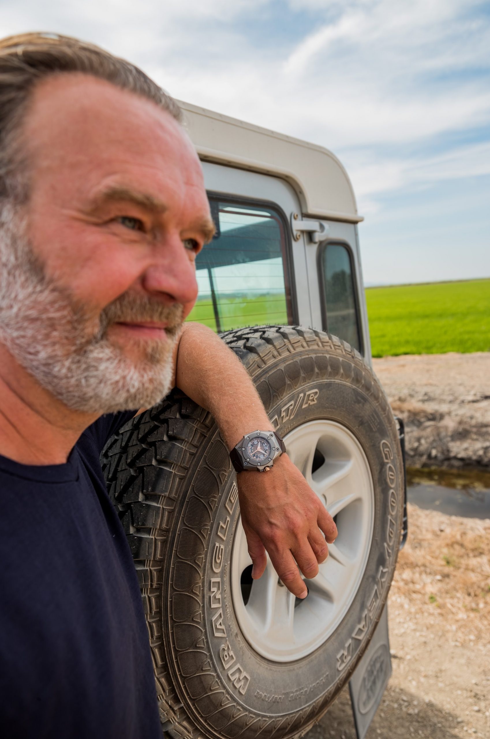 Linde Werdelin Oktopus Moon - View 3