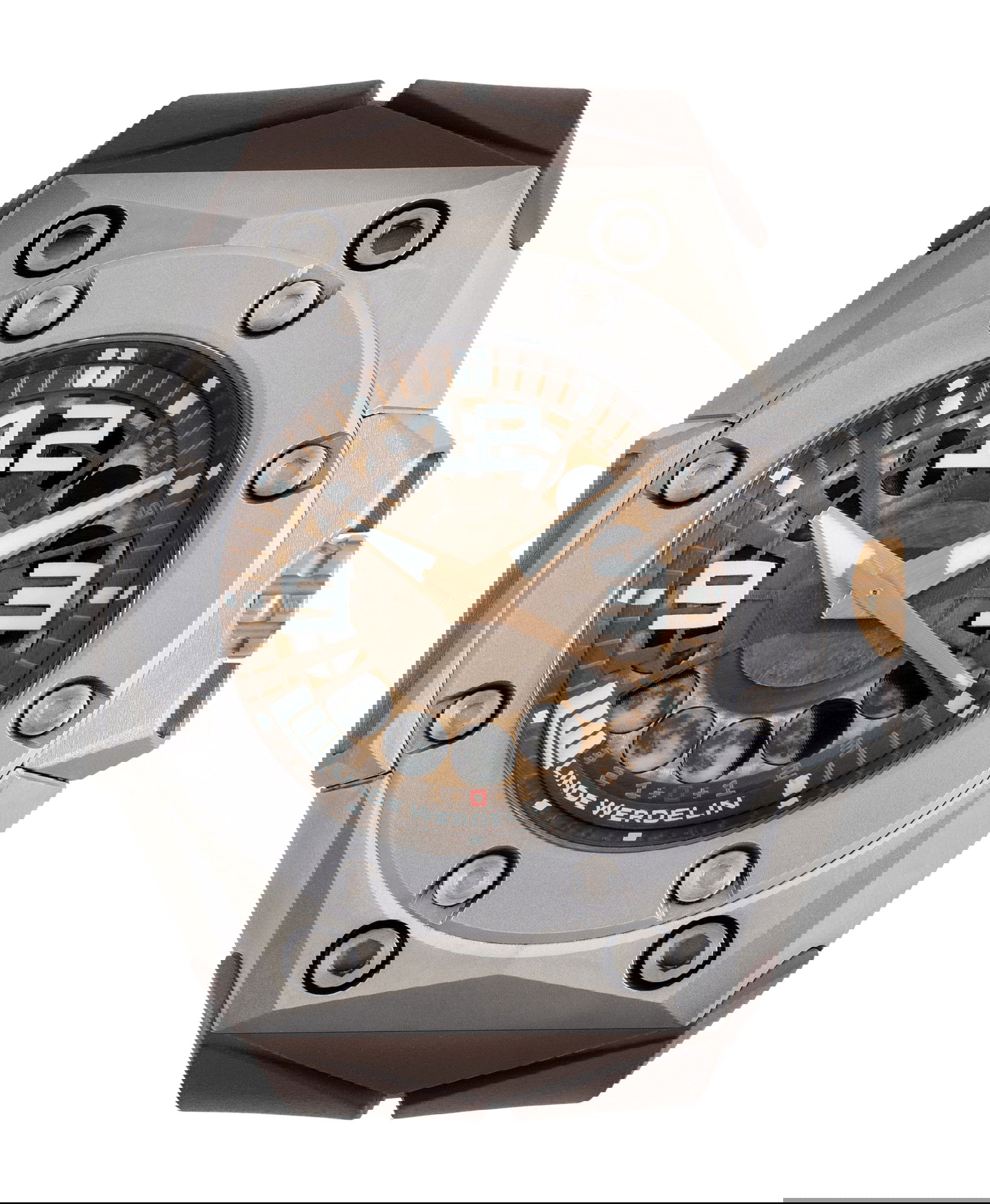 Linde Werdelin Oktopus Moon watch