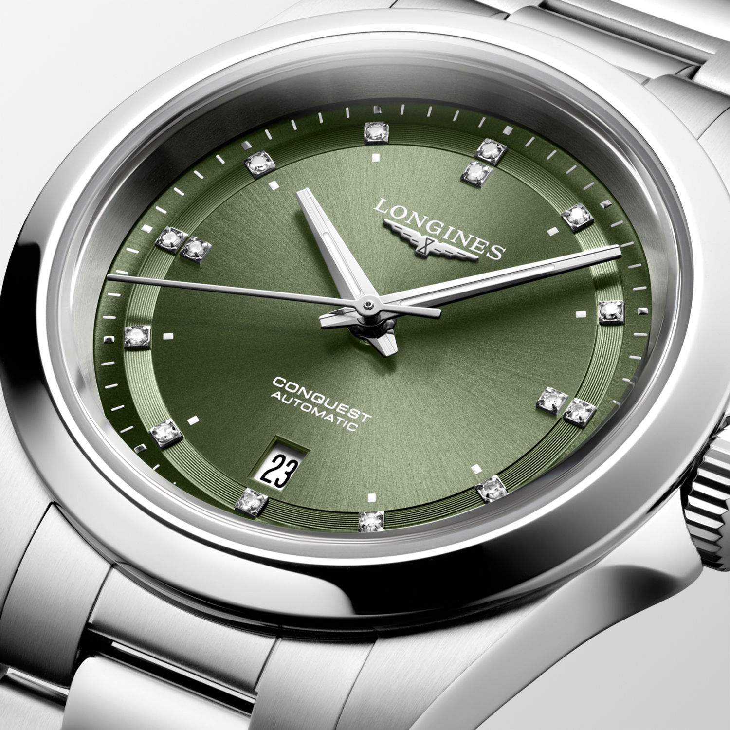 Longines Conquest 30 - View 3