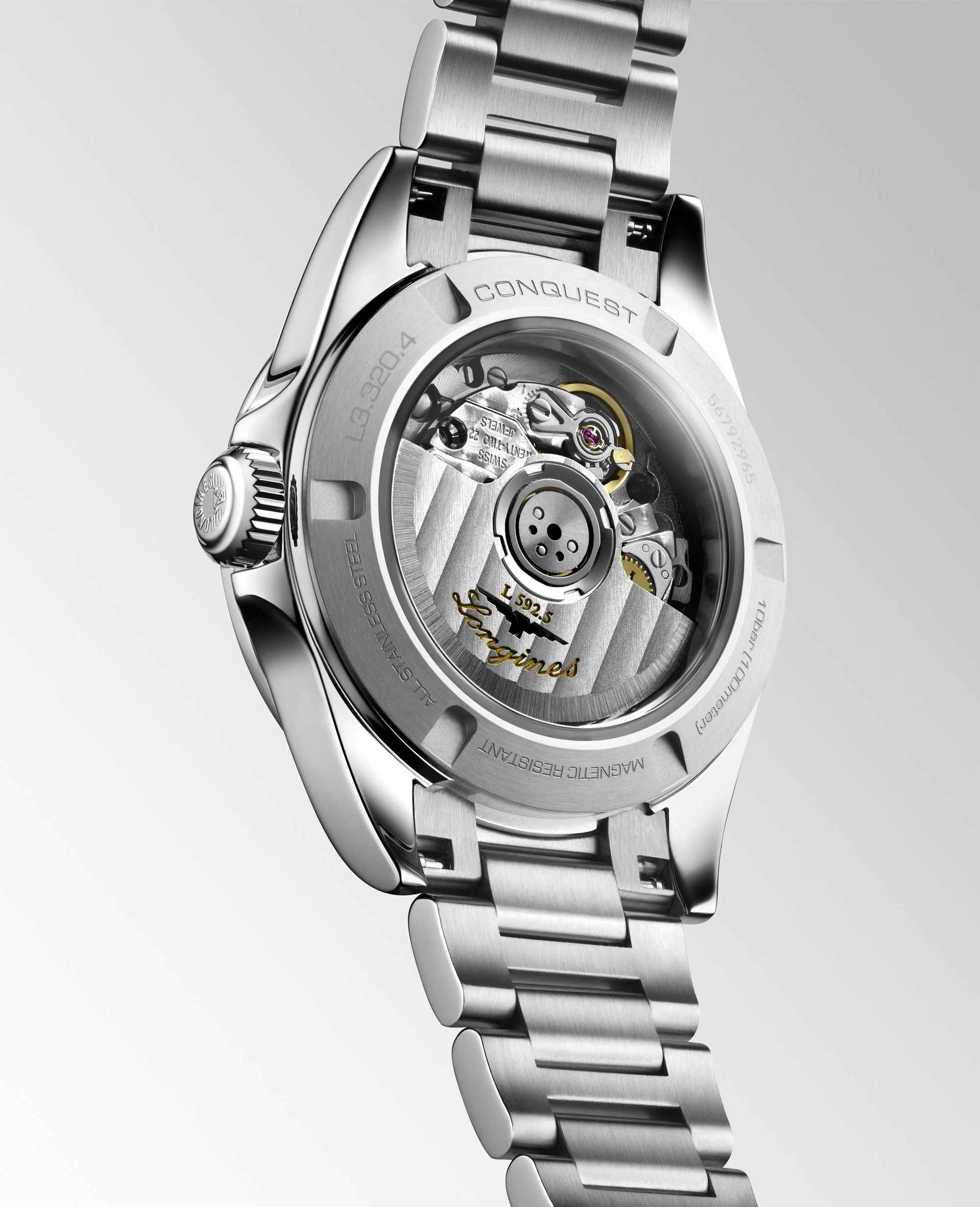 Longines Conquest 30 - View 2
