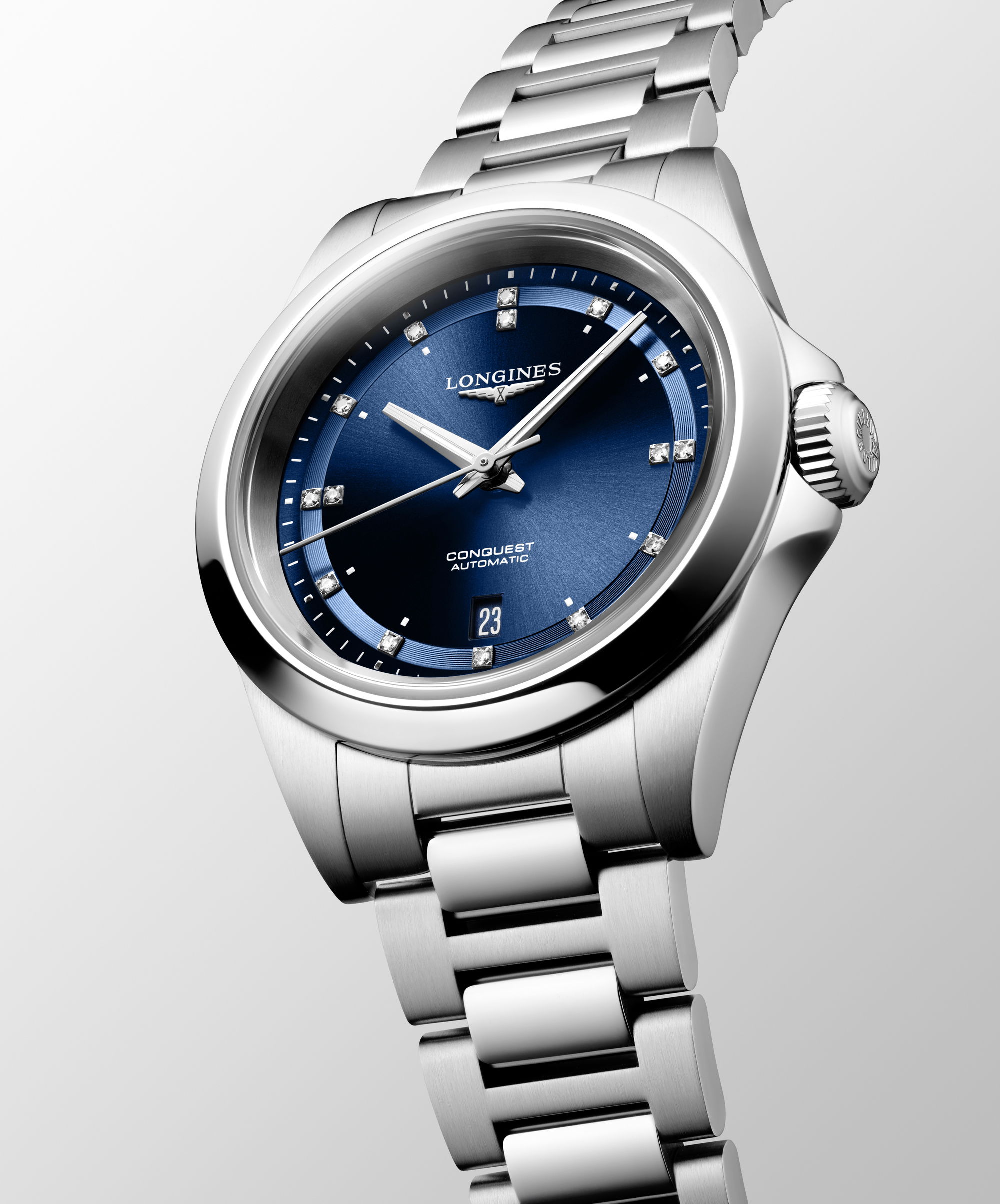 Longines Conquest 30 - View 3