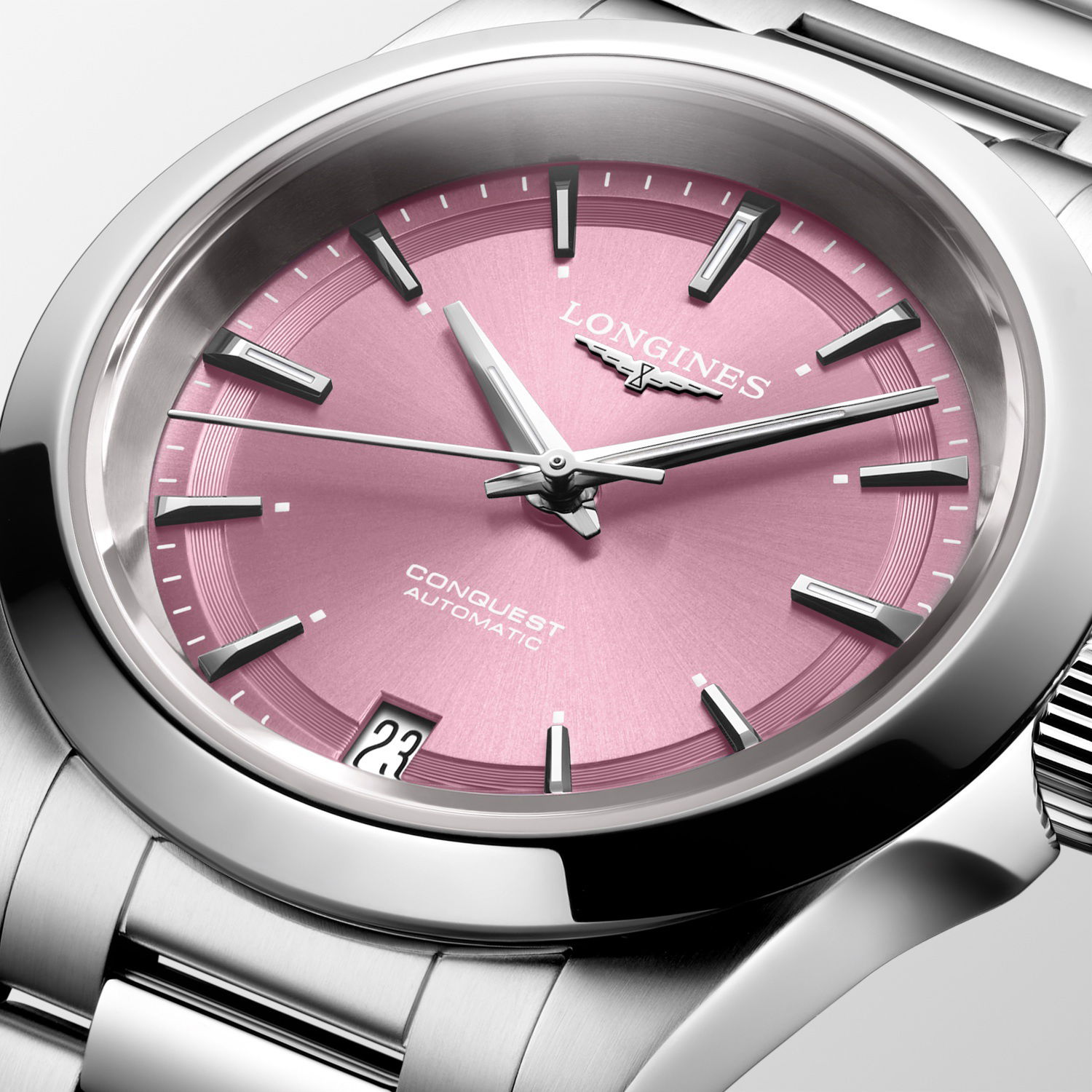 Longines Conquest 34 - View 3