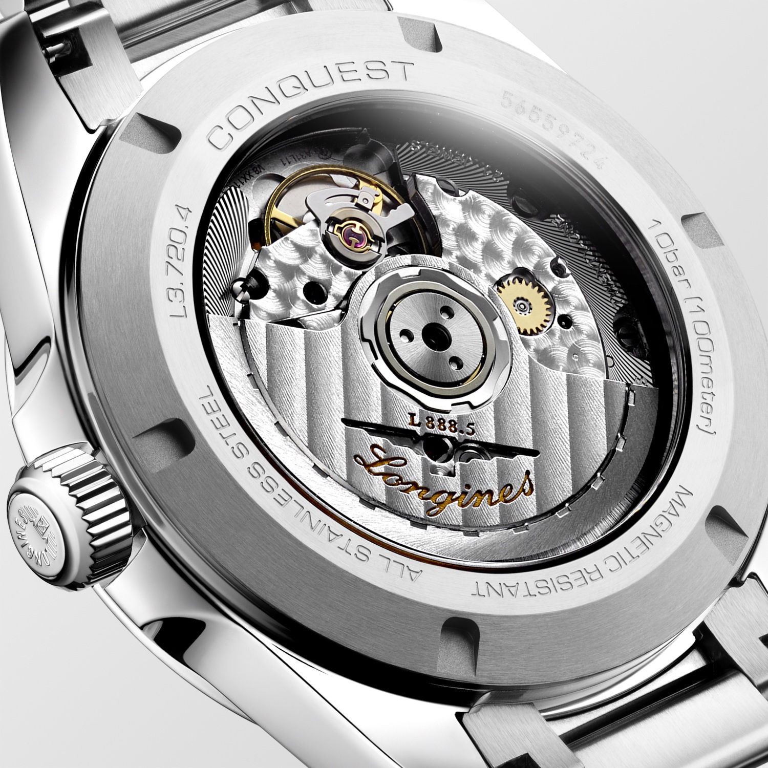 Longines Conquest 38 - View 2