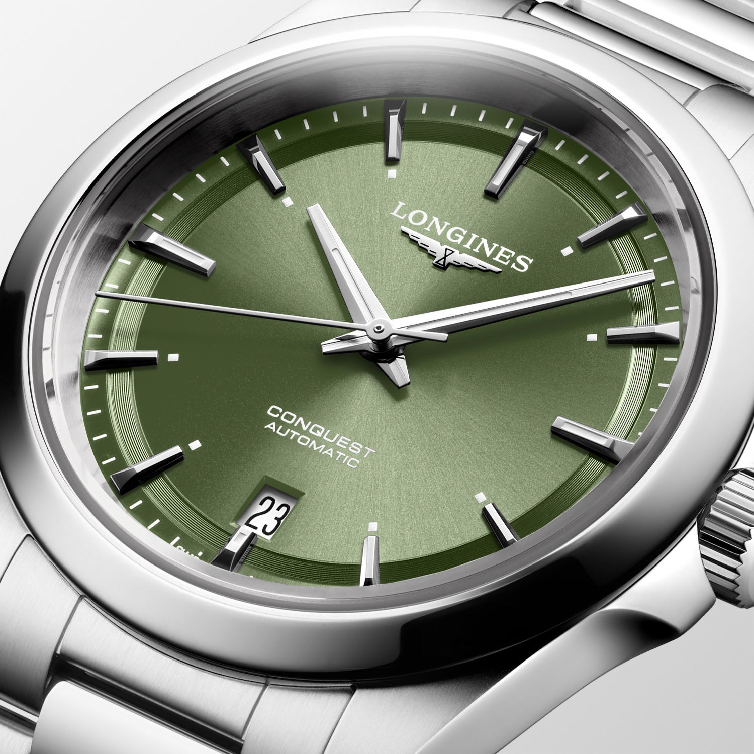 Longines Conquest 38 - View 3