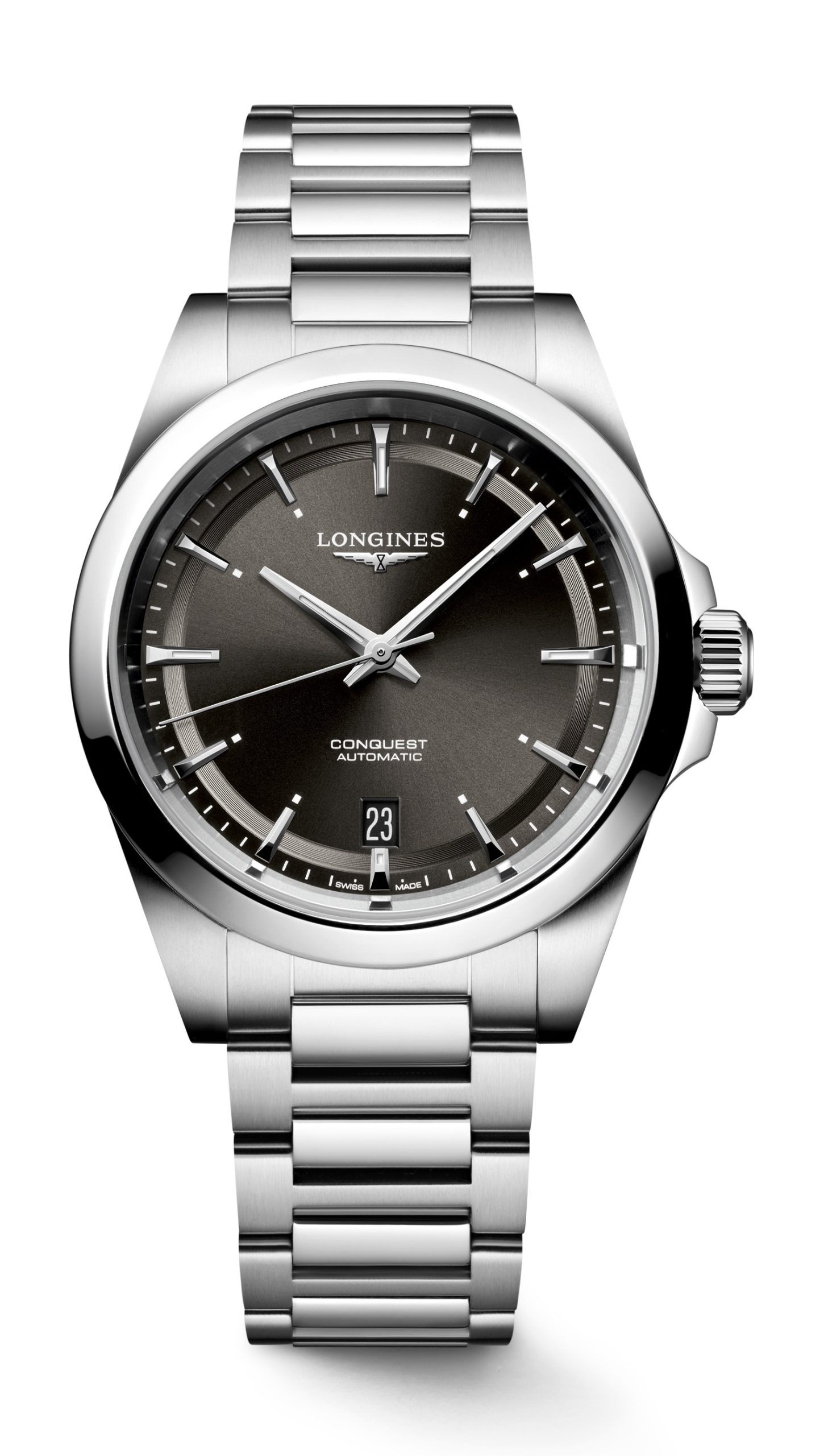 Longines Conquest 38 watch