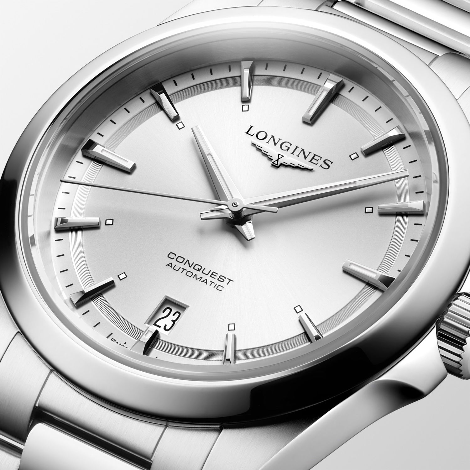 Longines Conquest 38 - View 3