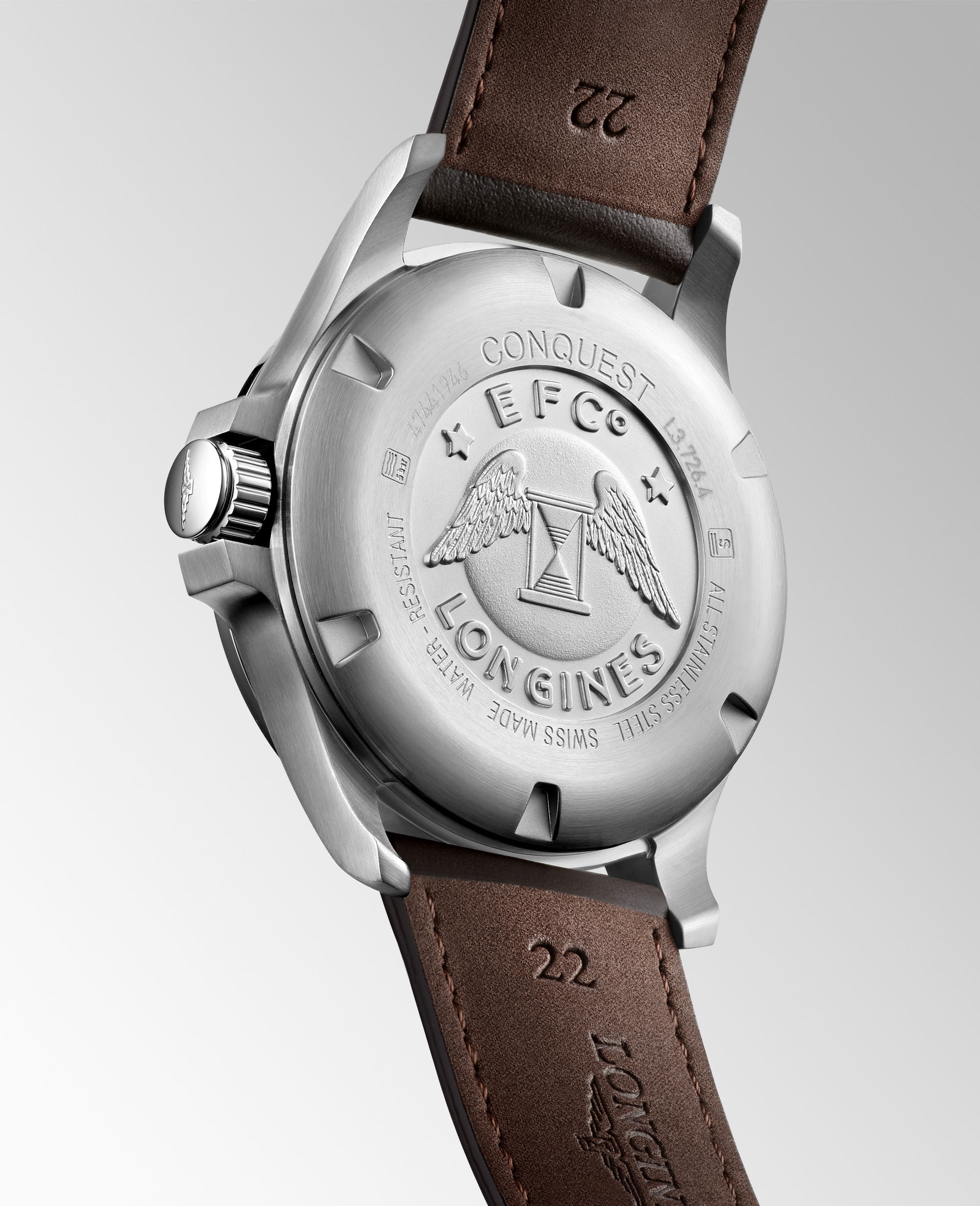 Longines Conquest V.H.P - View 2