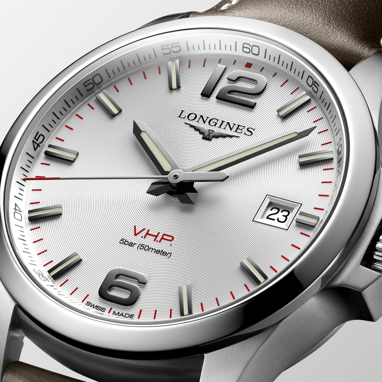 Longines Conquest V.H.P - View 3