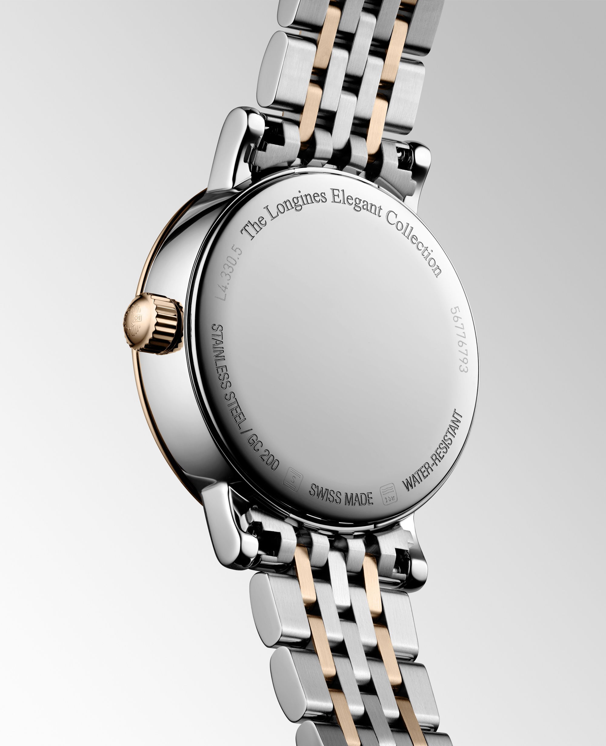 Longines Elegant - View 2
