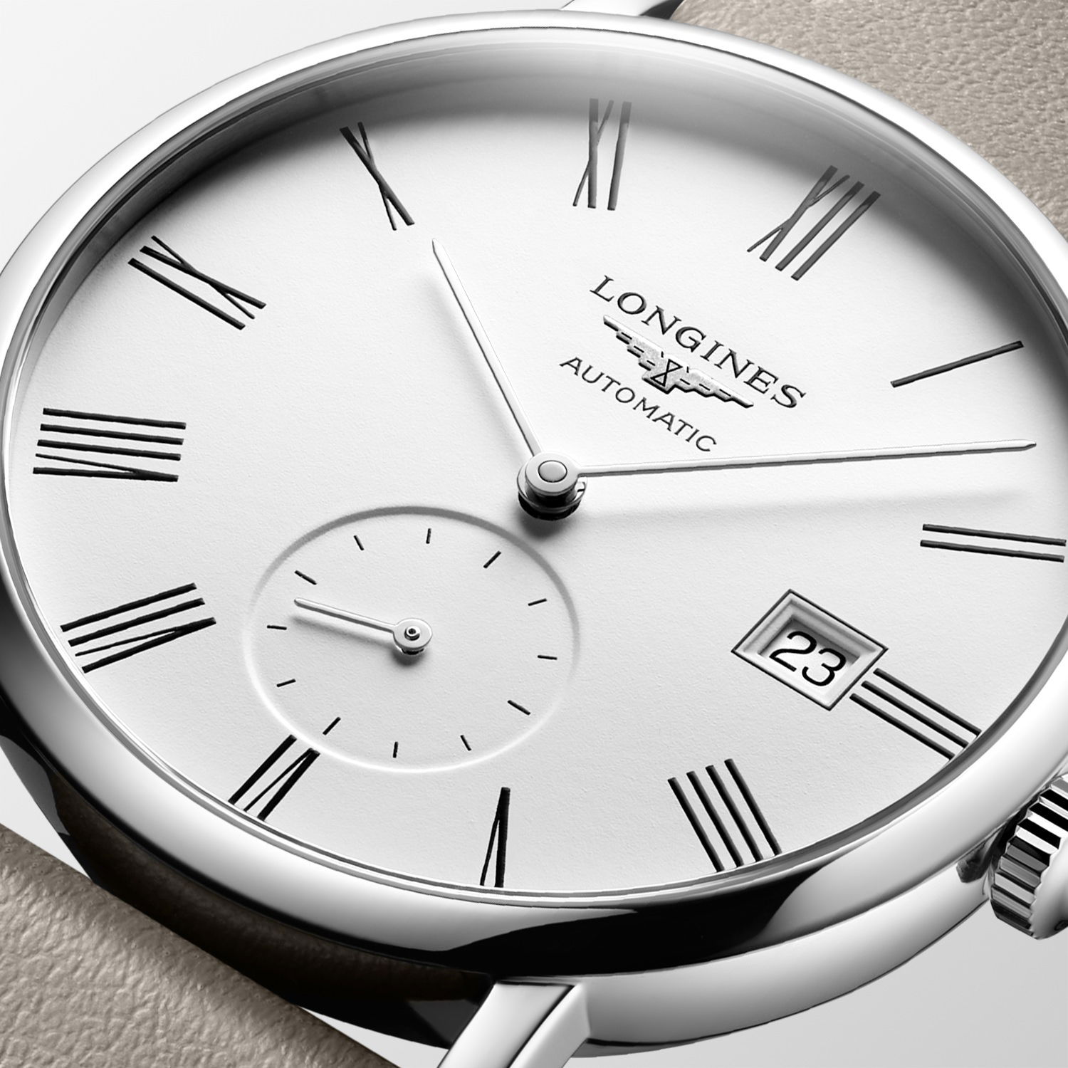 Longines Elegant - View 3