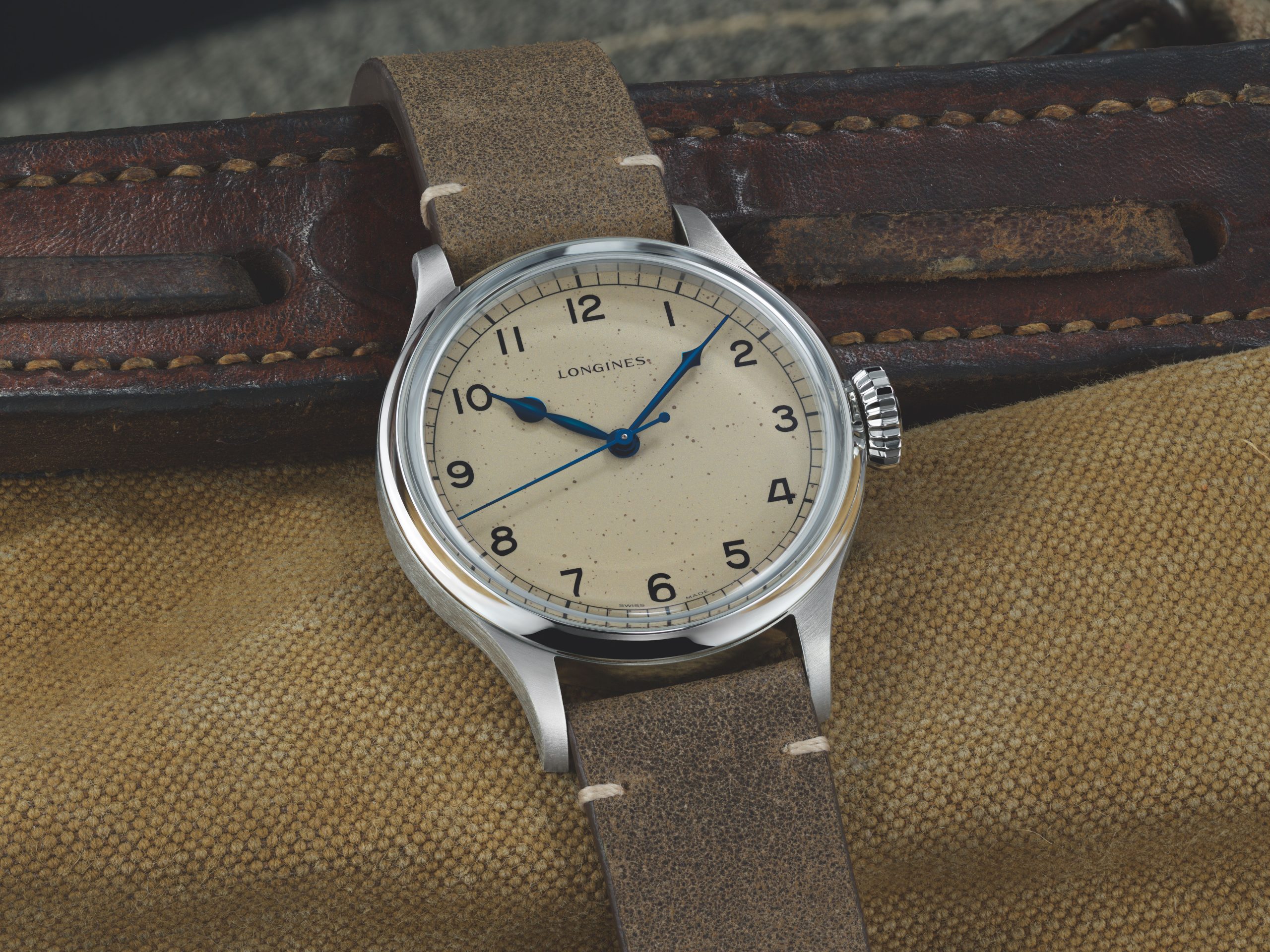 Longines Heritage Military - View 3