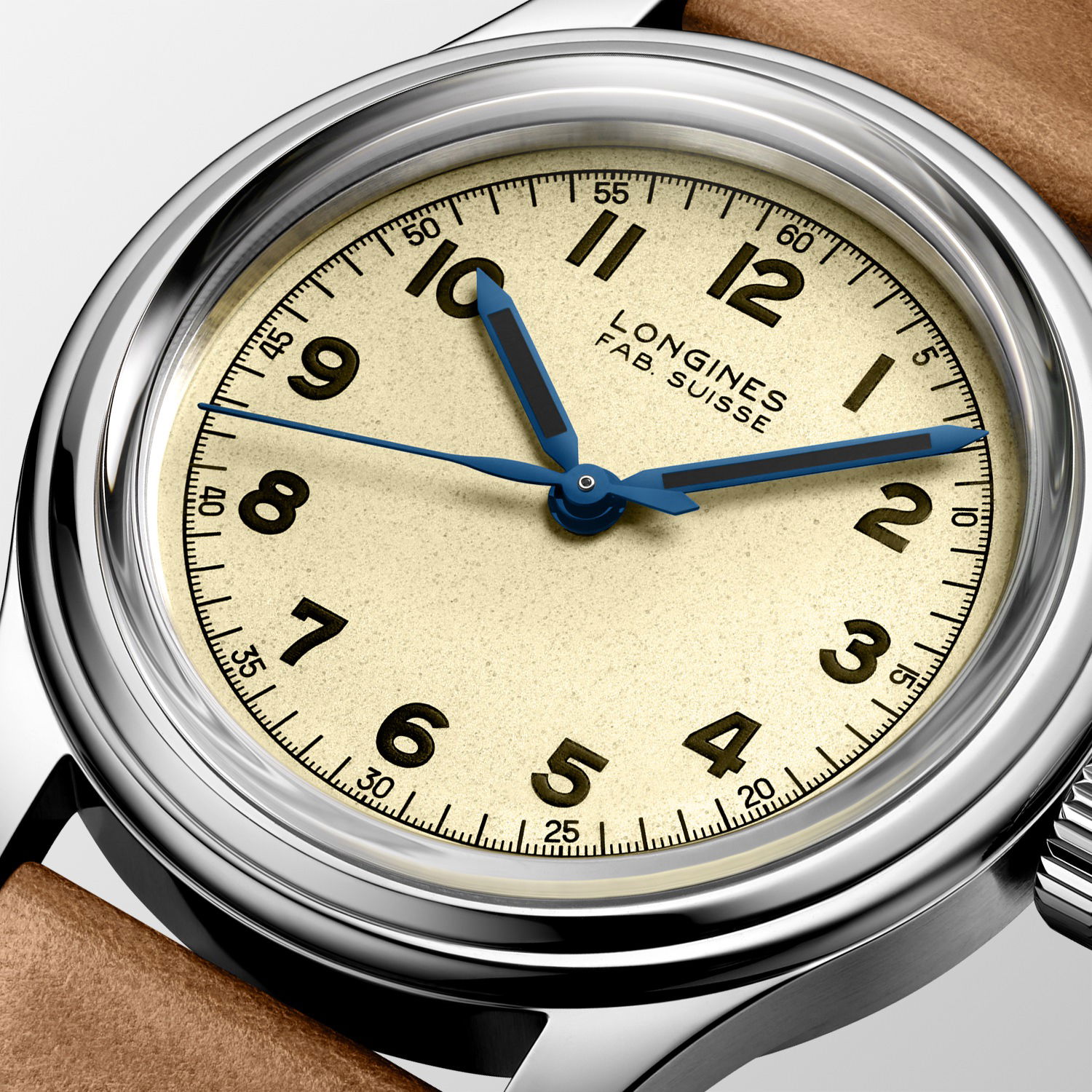 Longines Heritage Military Marine Nationale - View 2