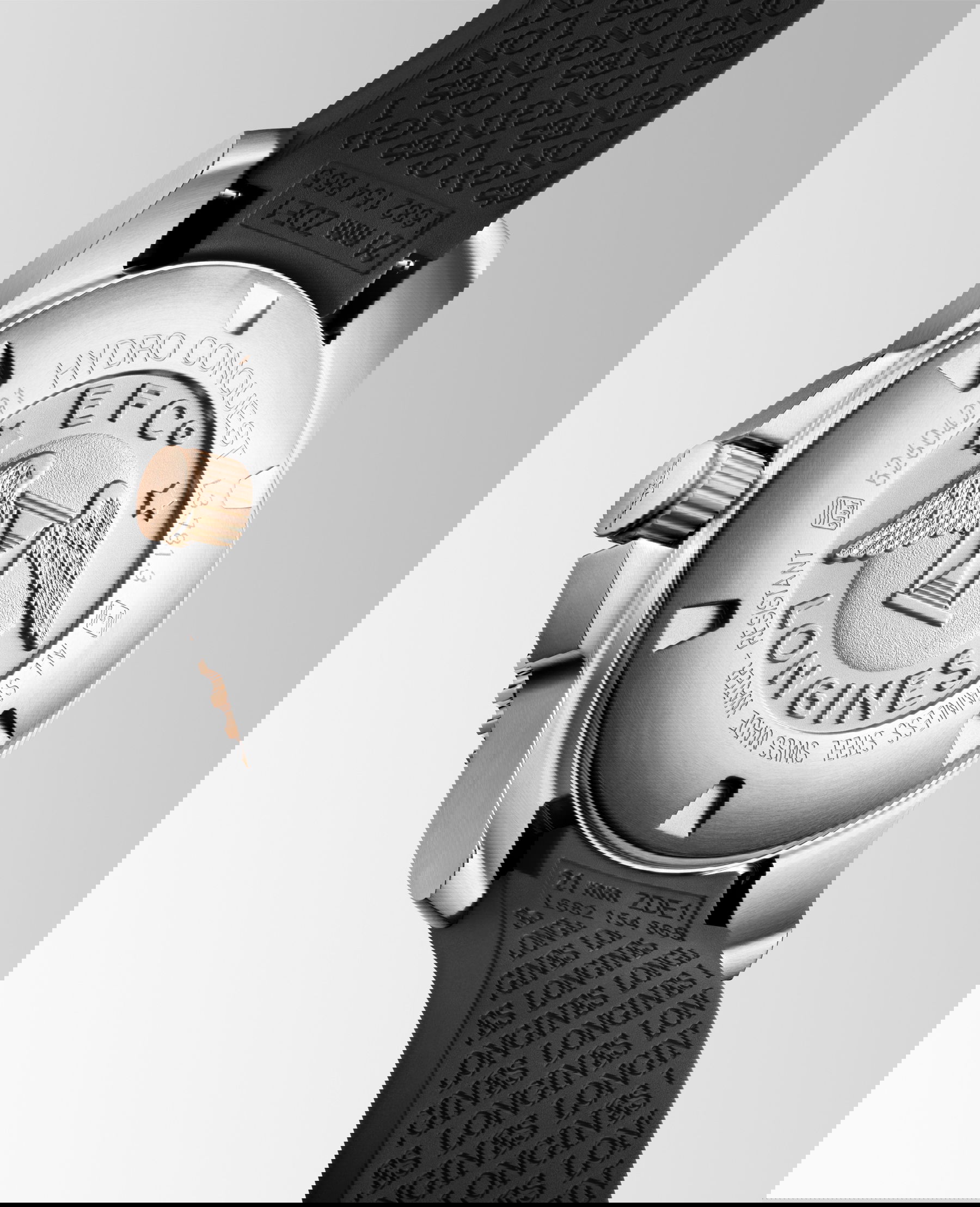Longines HydroConquest 41 - View 2