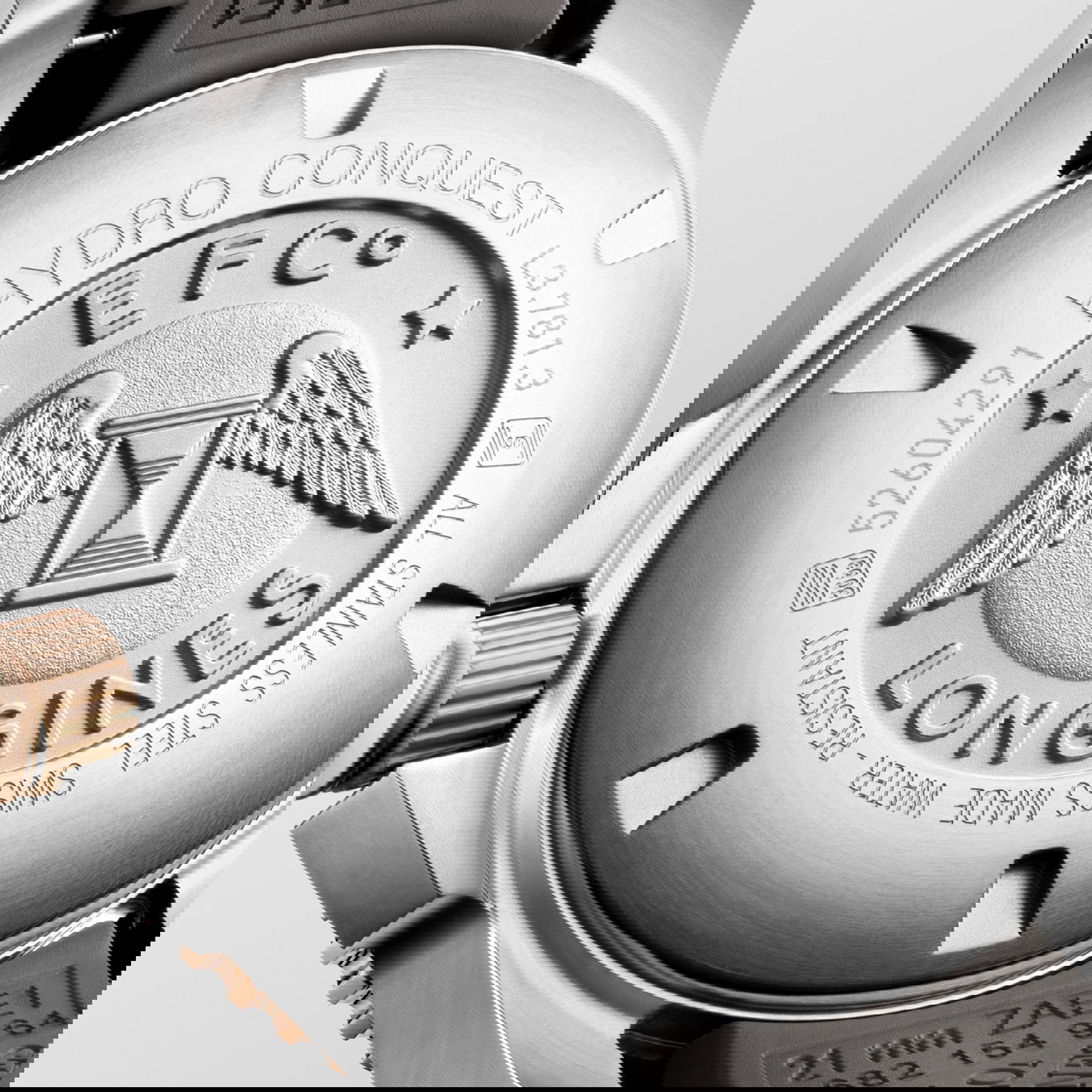 Longines HydroConquest 41 - View 3