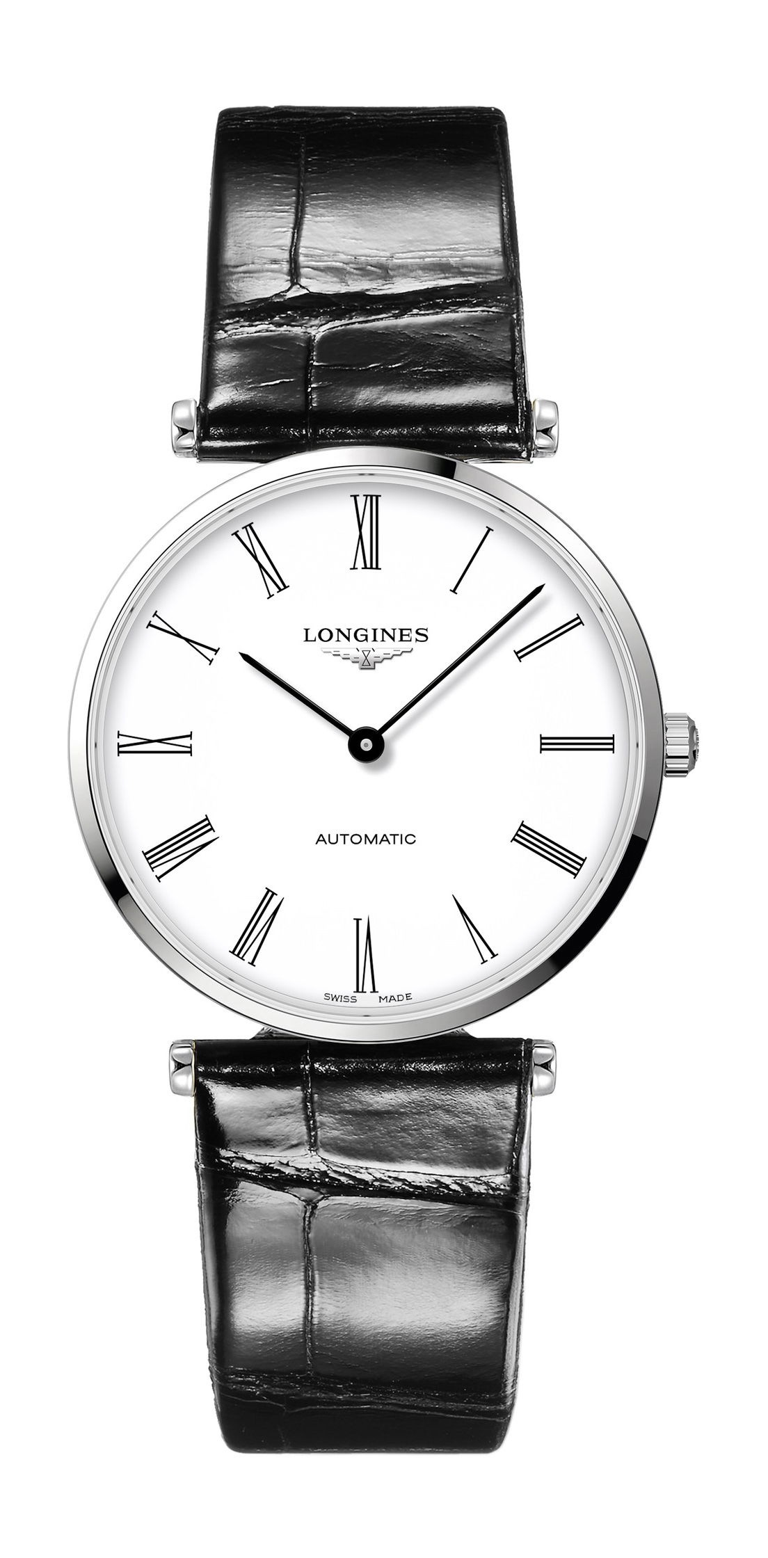 Longines La Grande Classique de Longines luxury timepiece - detailed view