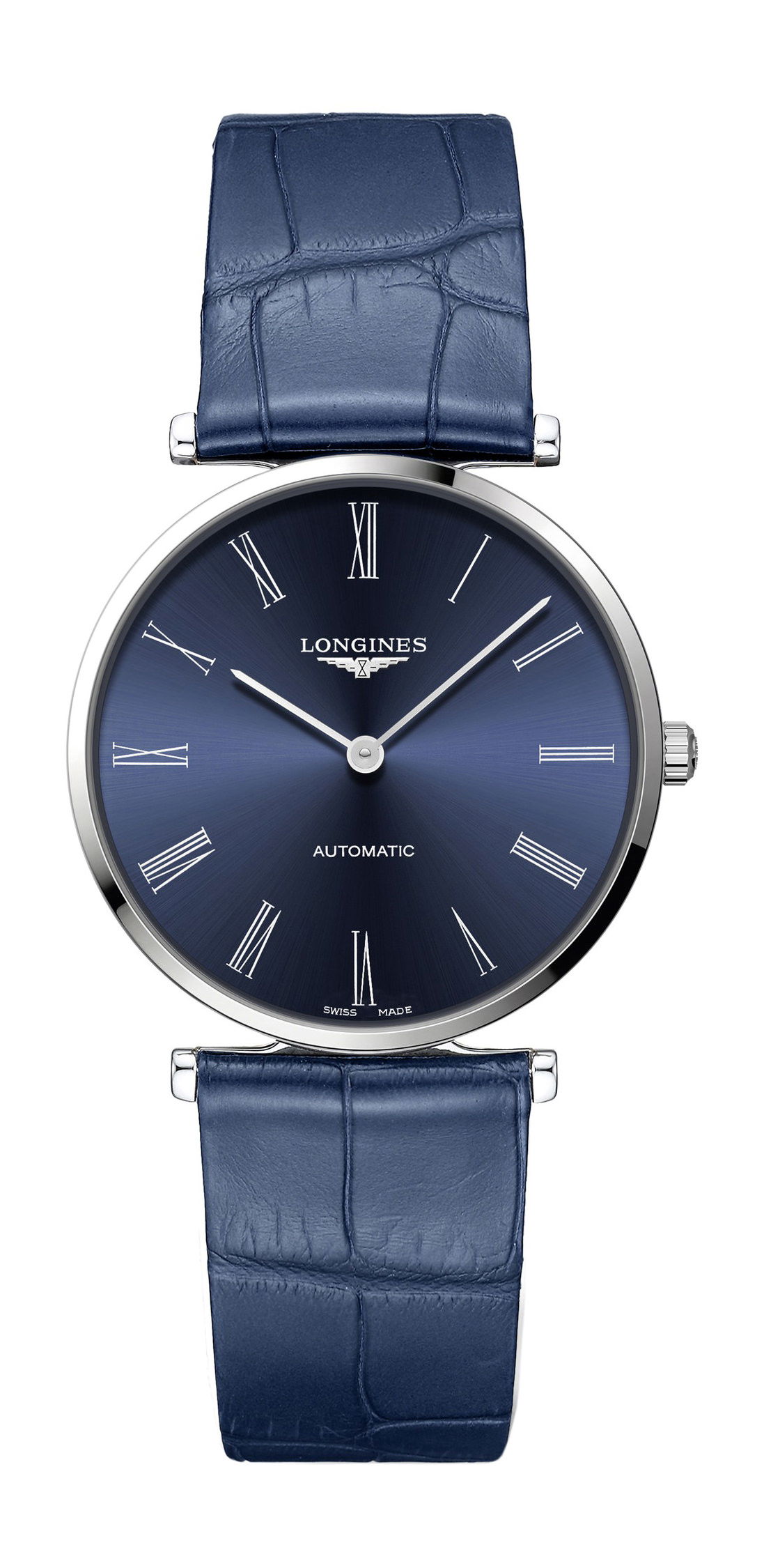 Longines La Grande Classique de Longines luxury timepiece - detailed view