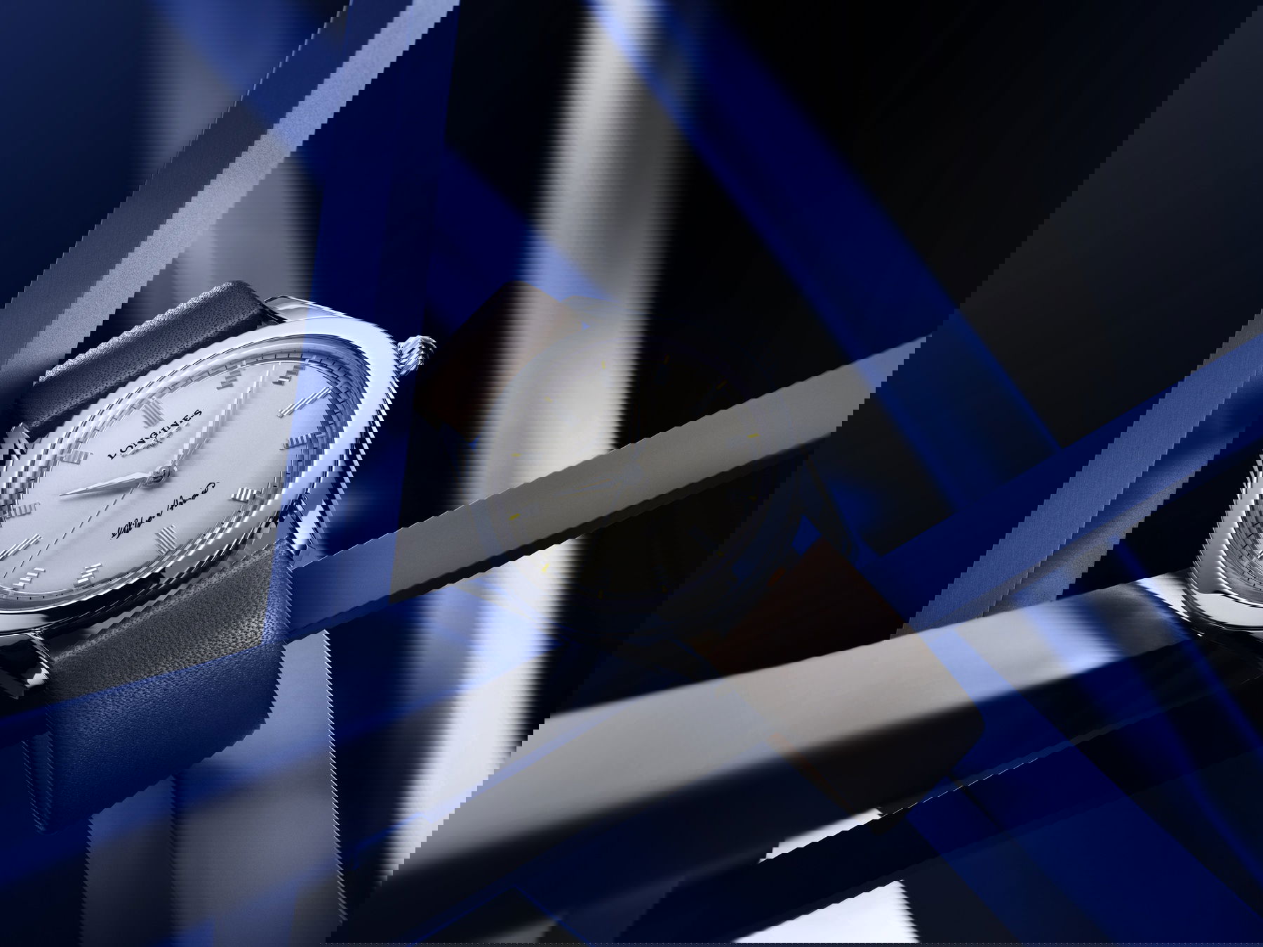 Longines Silver Arrow - View 2