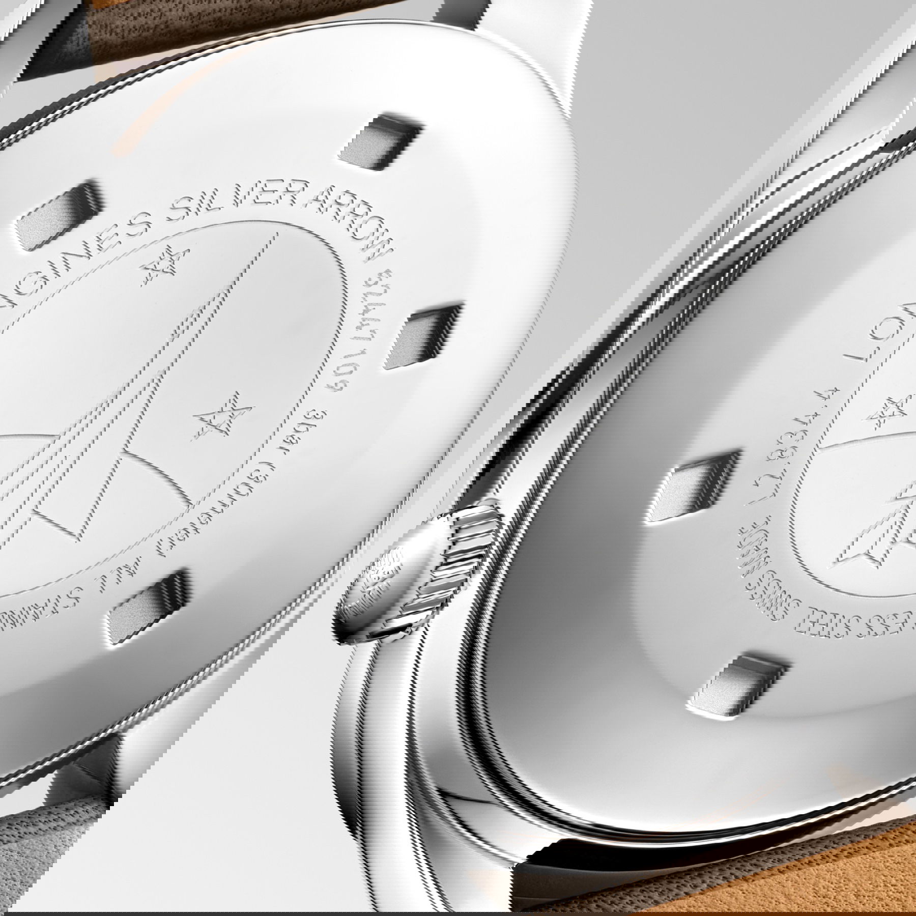 Longines Silver Arrow - View 3