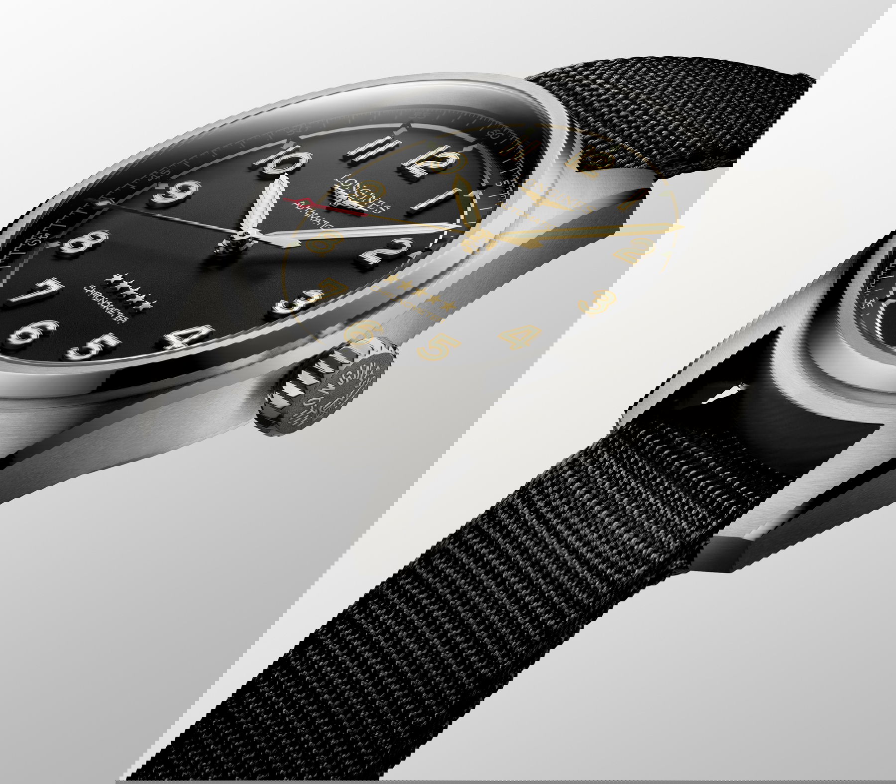 Longines Spirit - View 2