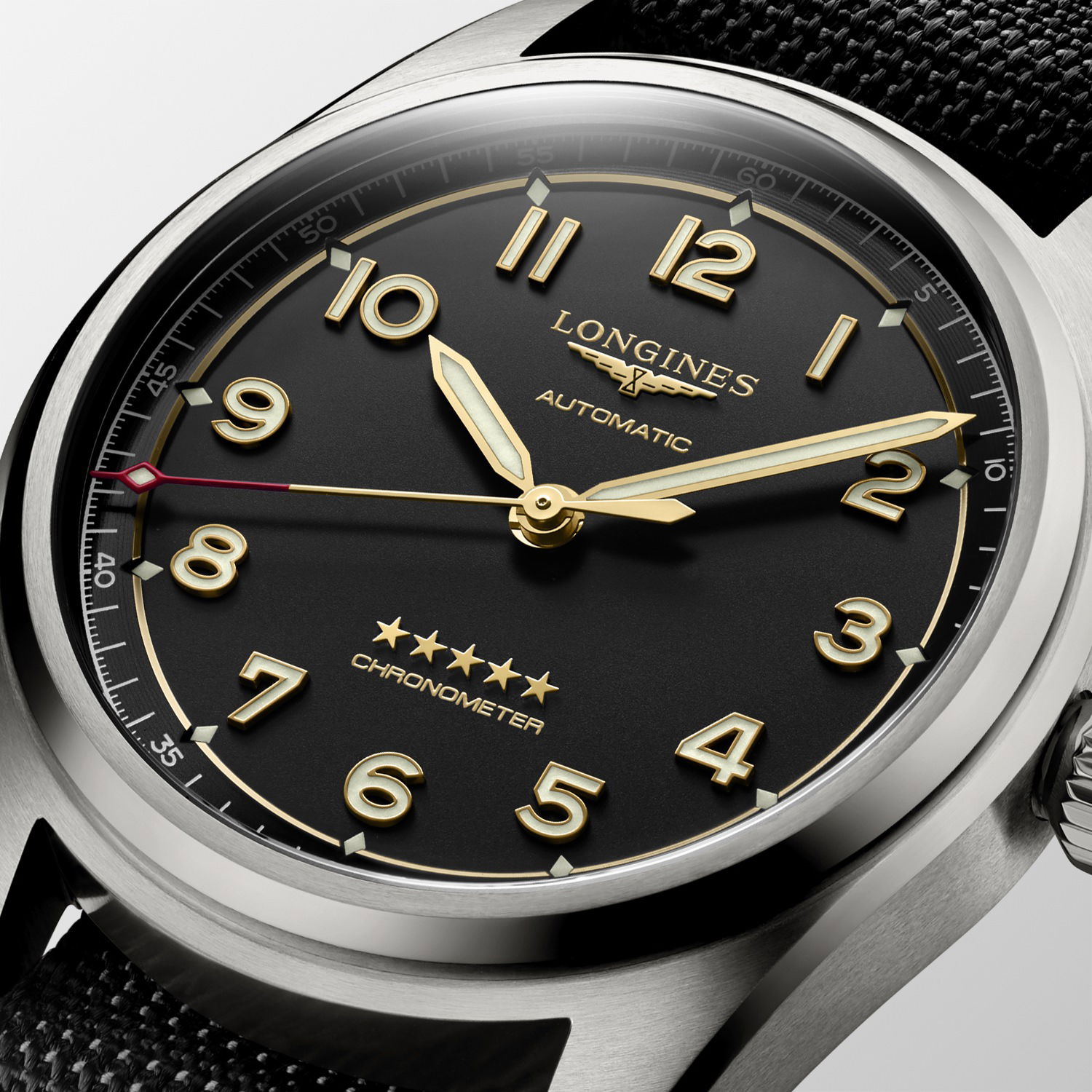 Longines Spirit - View 3