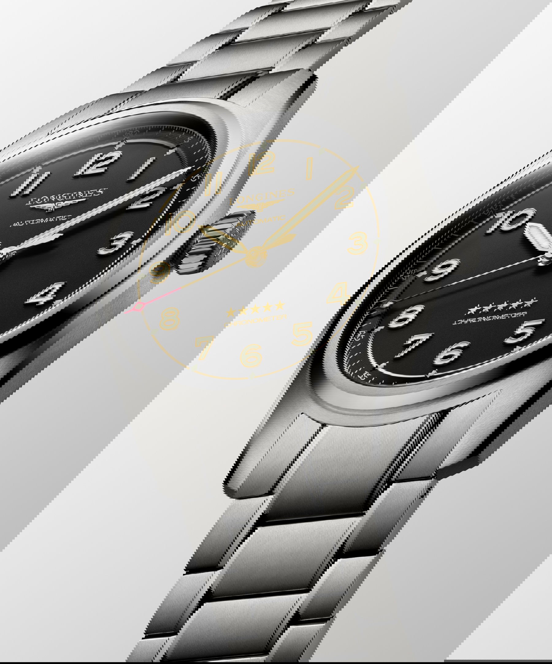 Longines Spirit - View 2