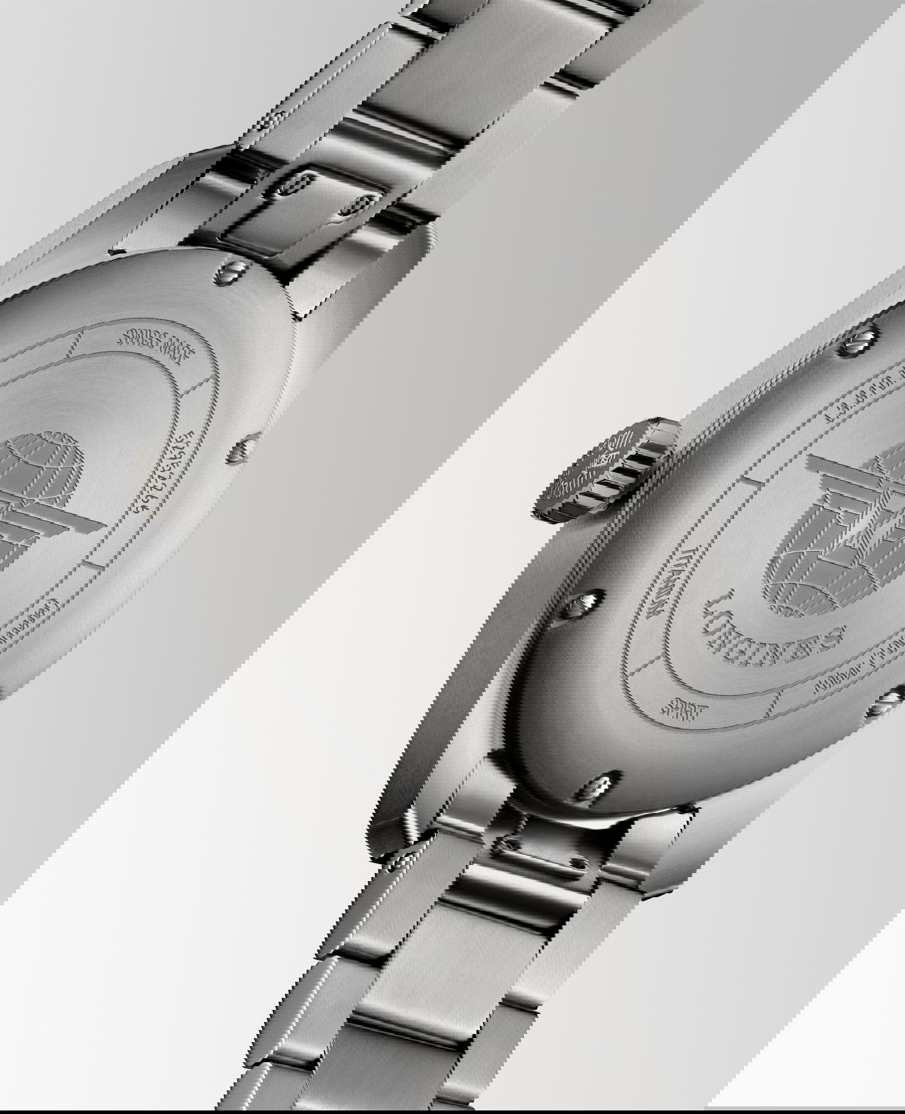 Longines Spirit - View 3