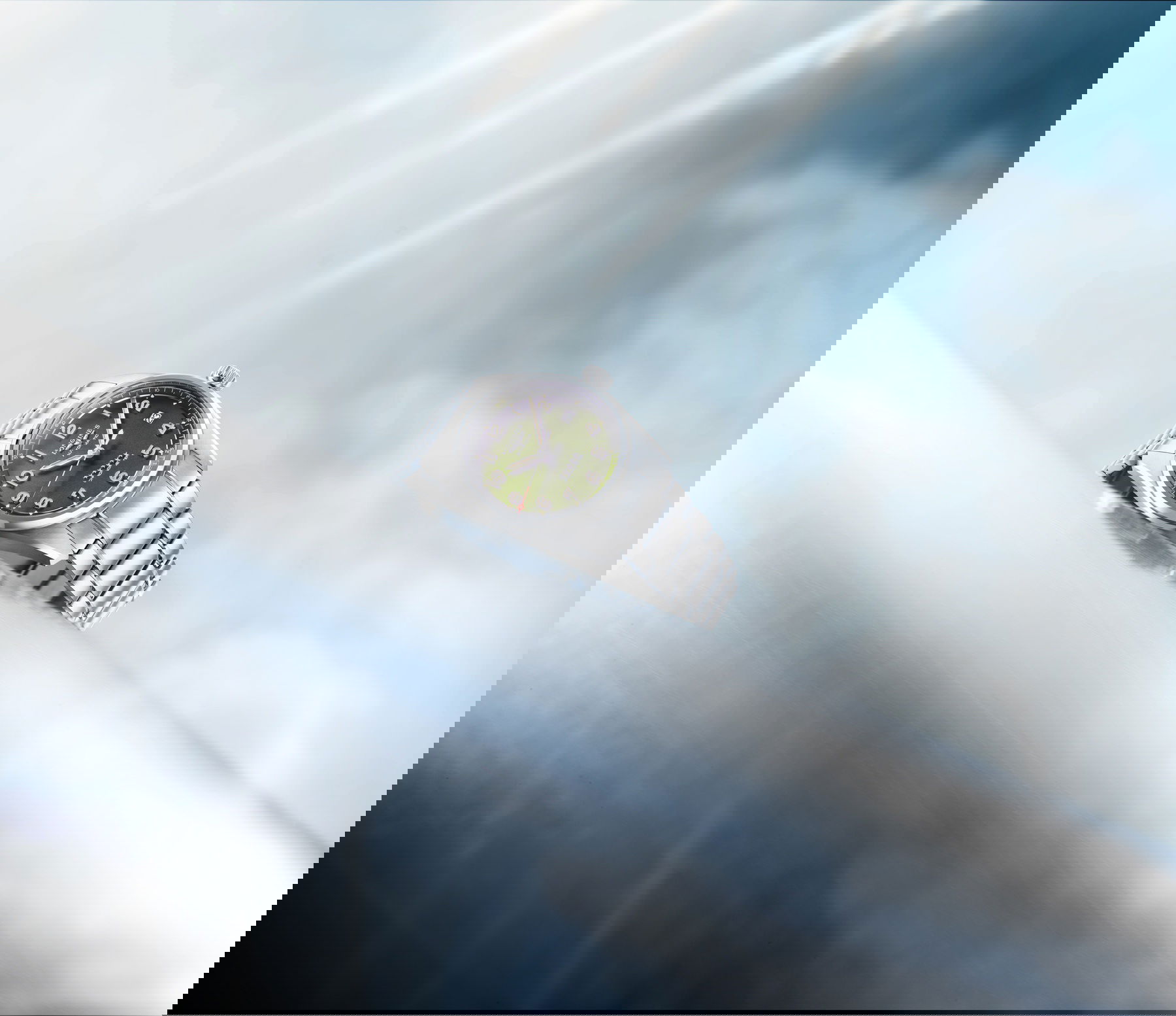 Longines Spirit - View 3
