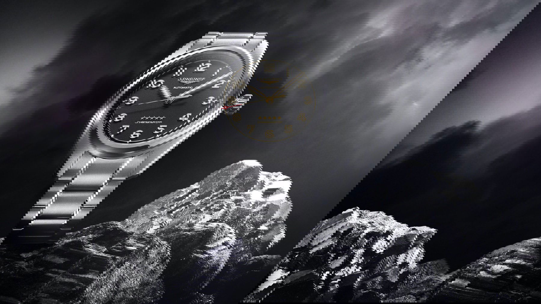Longines Spirit - View 2