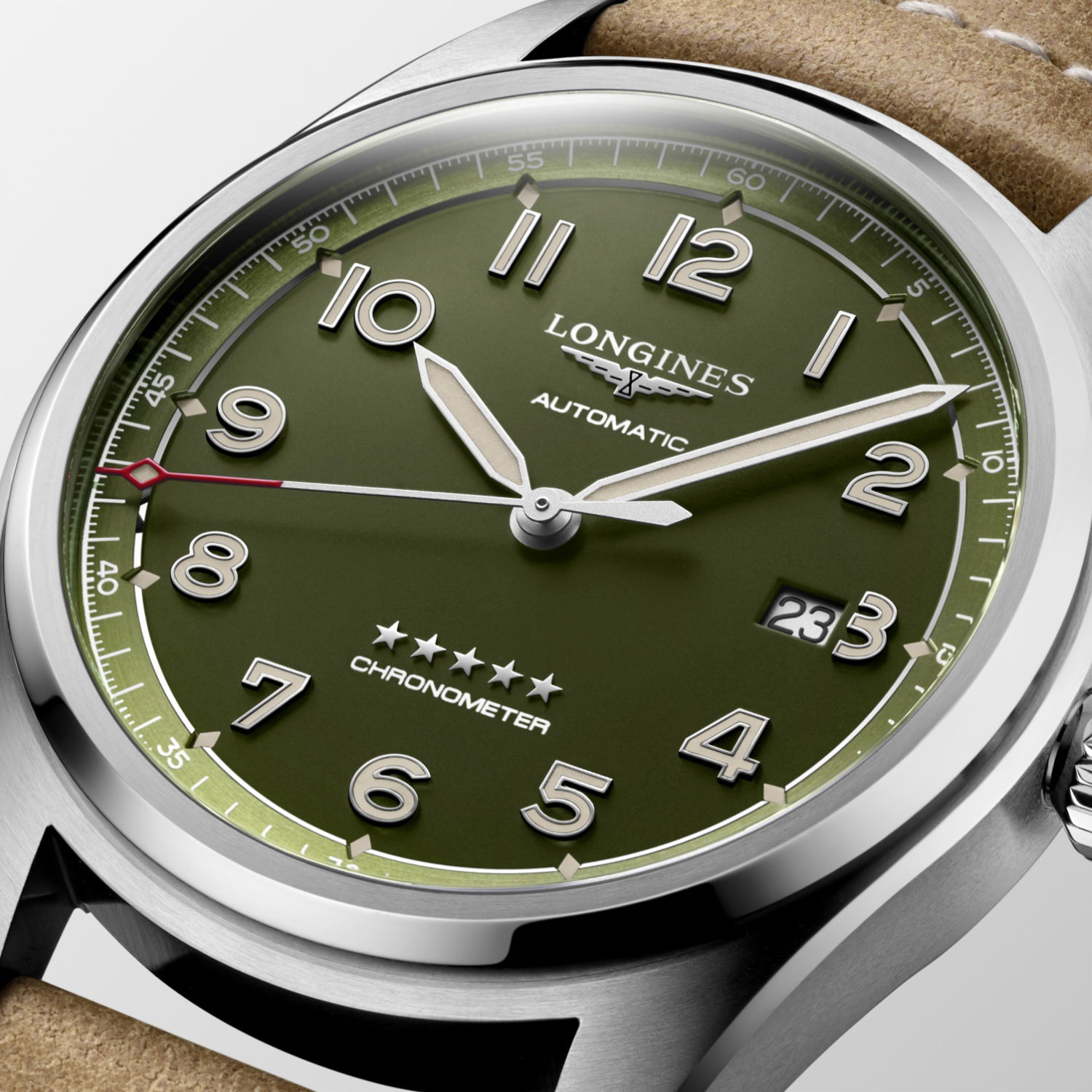 Longines Spirit - View 2