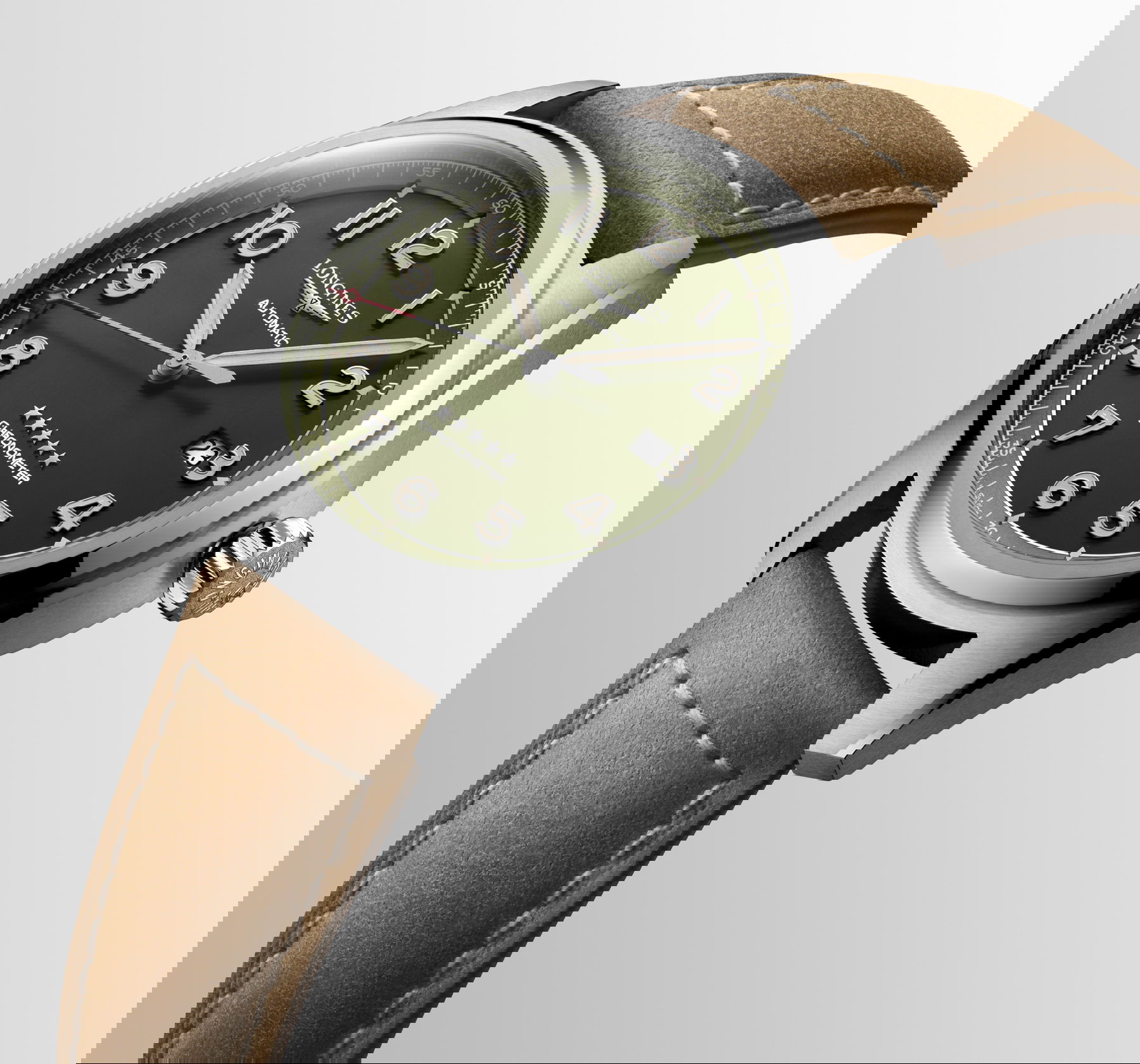 Longines Spirit - View 3