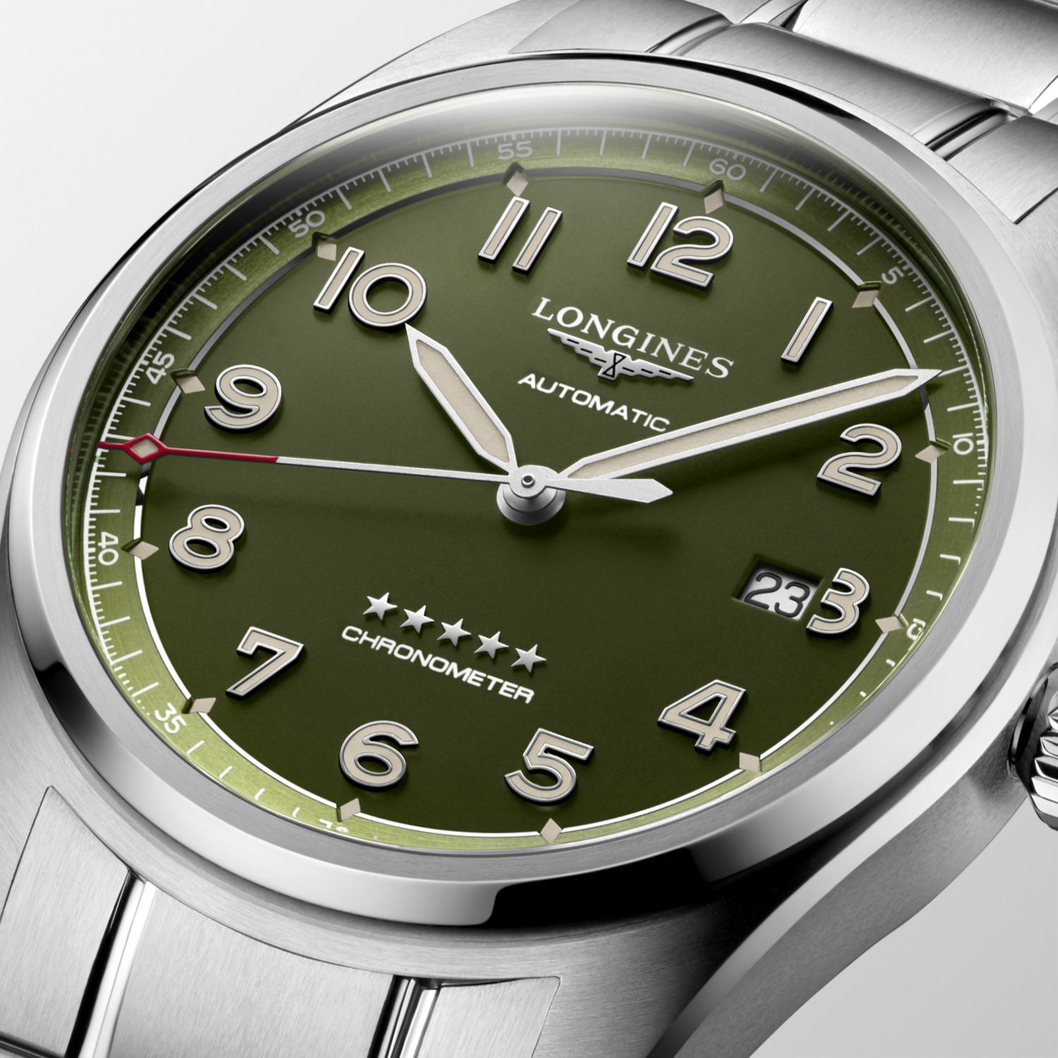 Longines Spirit - View 2