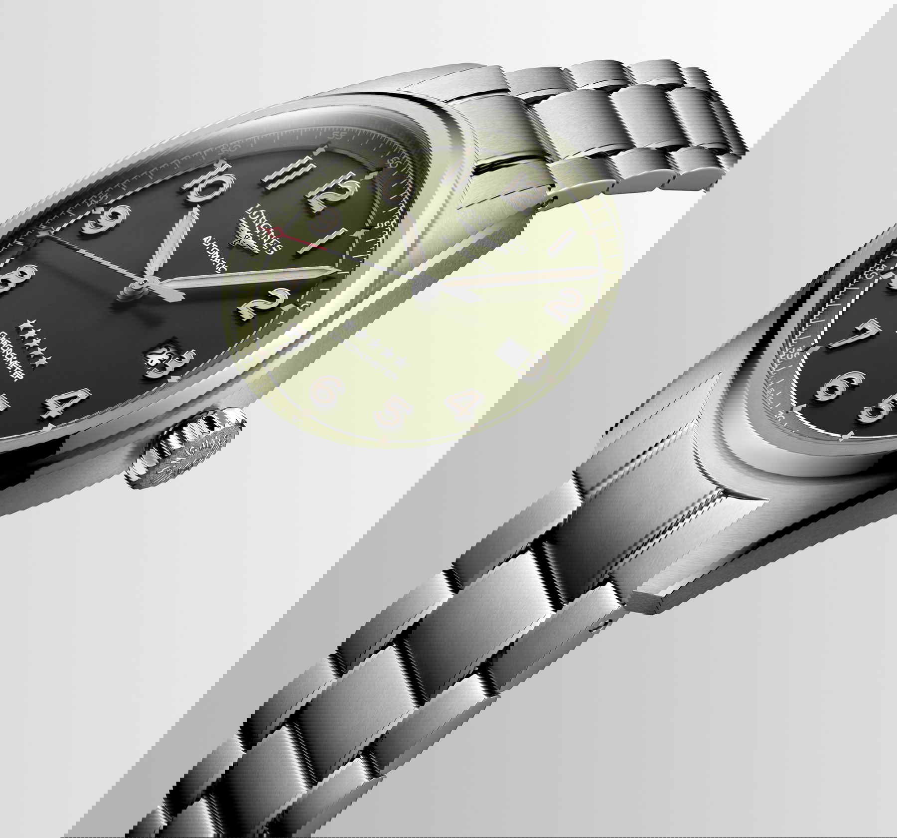 Longines Spirit - View 3