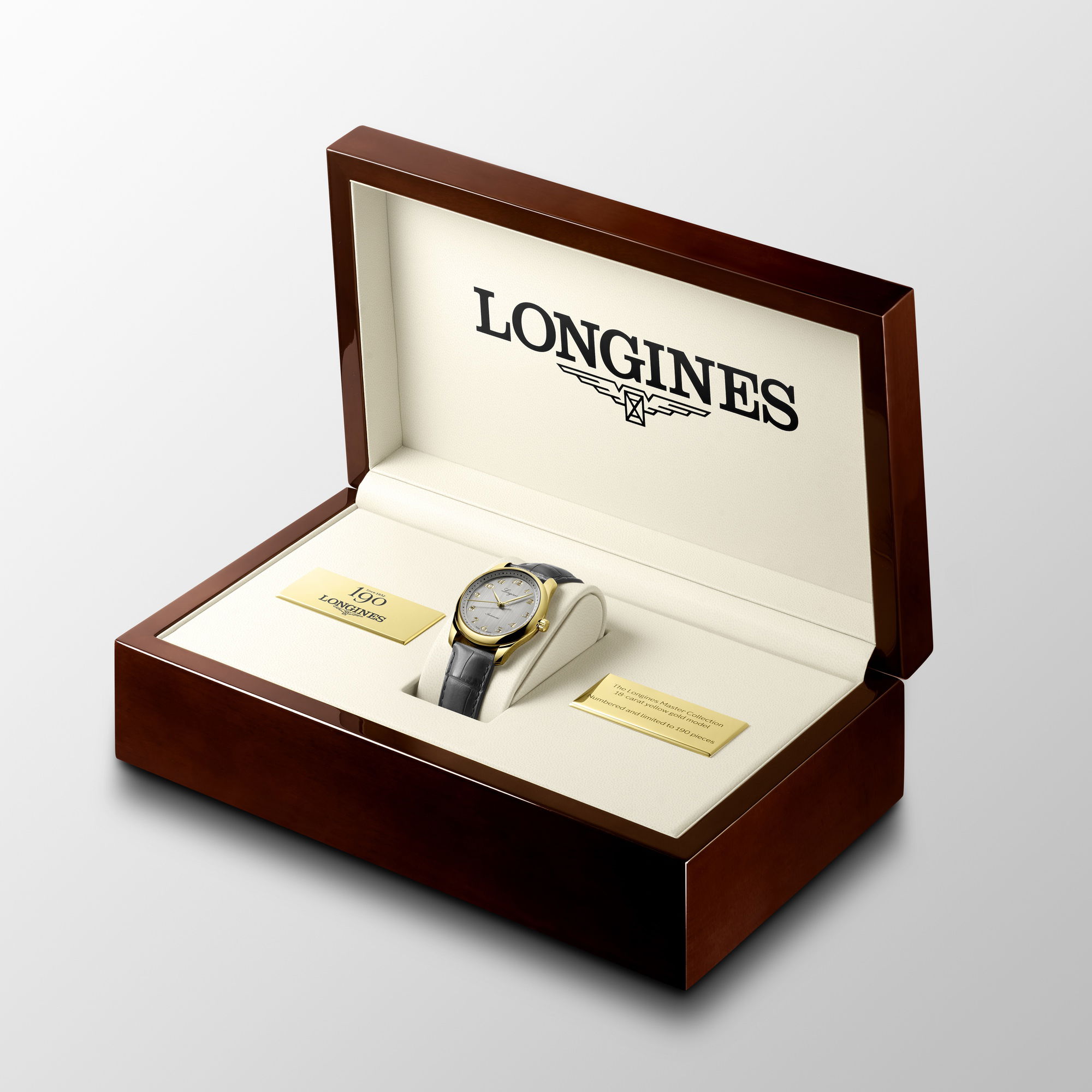 Longines Master Collection 190th Anniversary - View 3