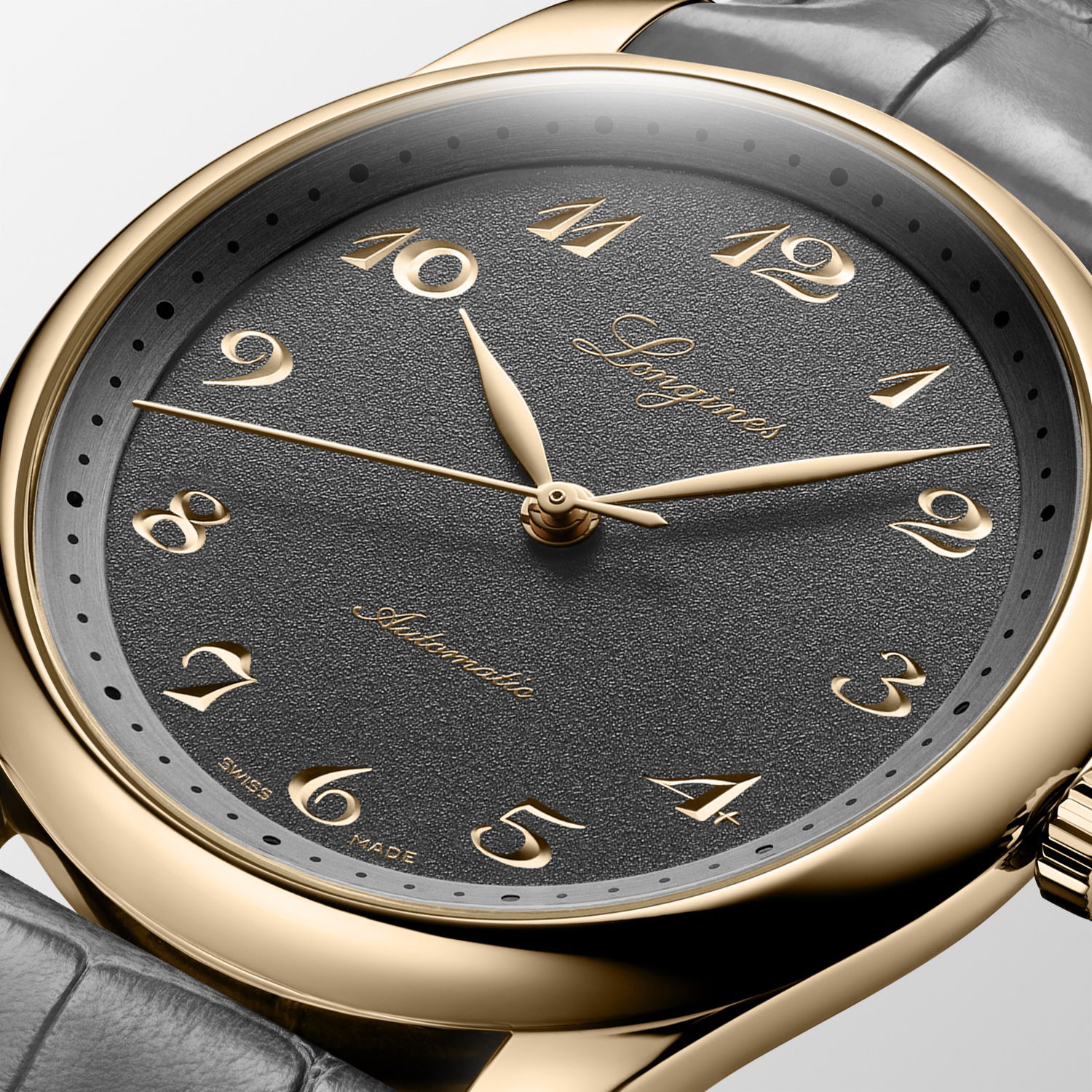 Longines Master Collection 190th Anniversary - View 3