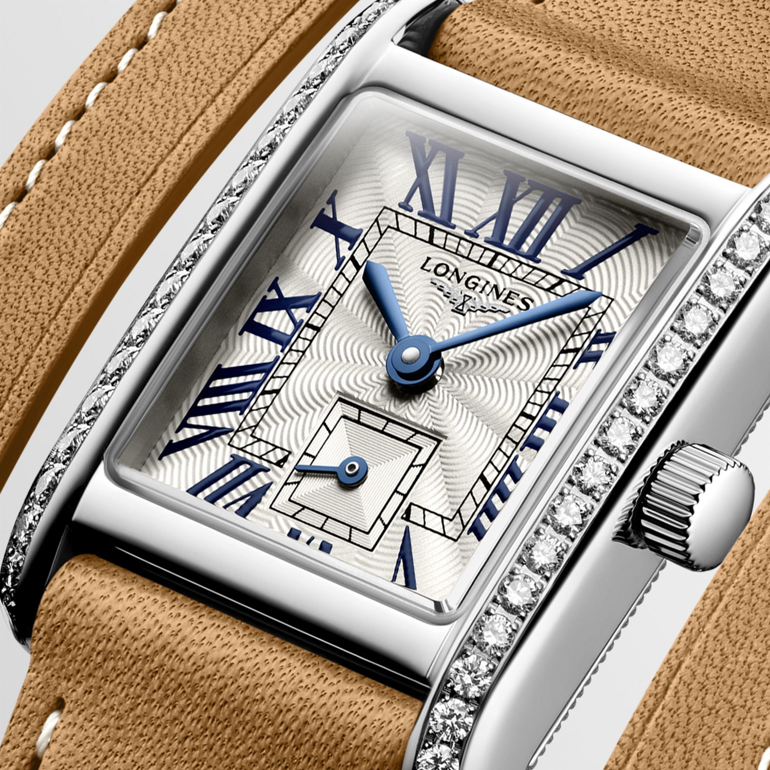 Longines Mini Dolcevita - View 2