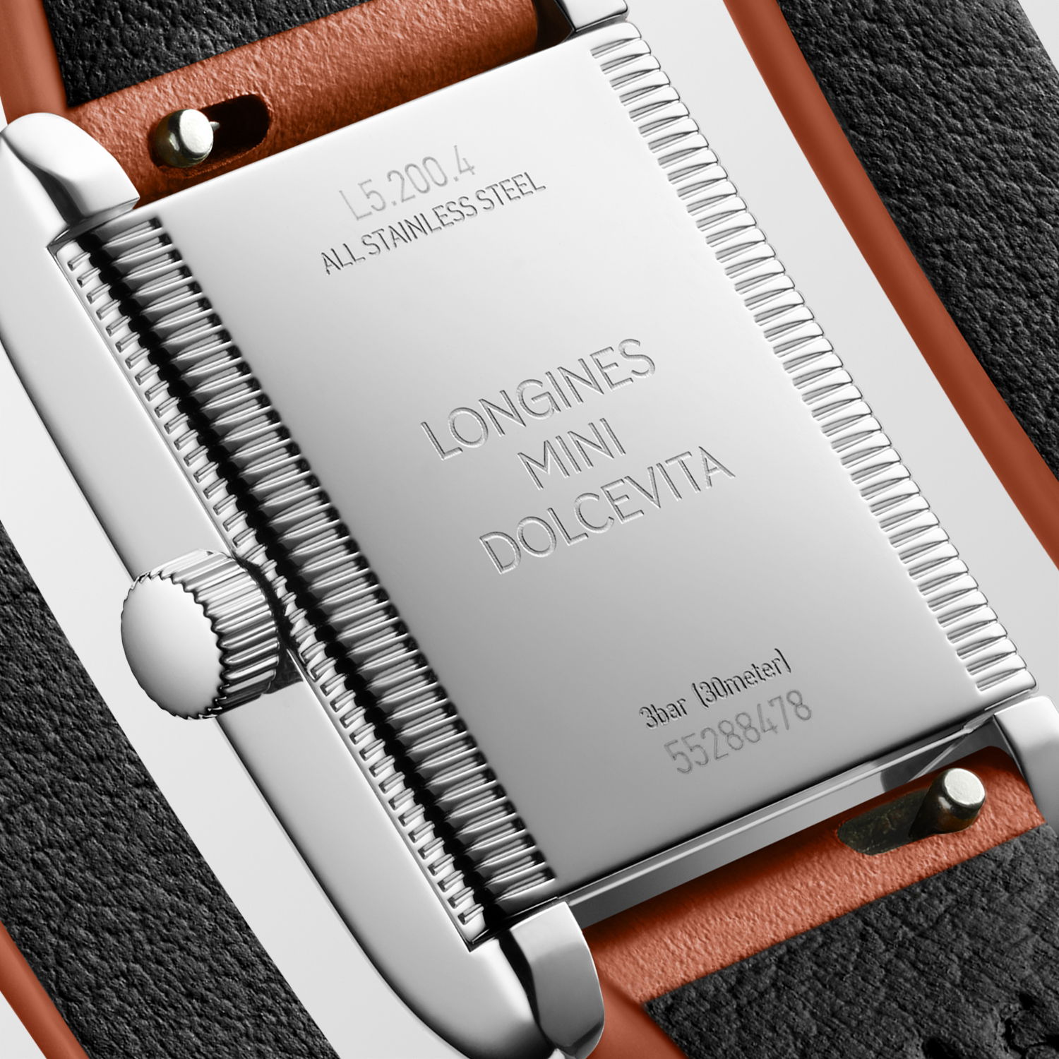 Longines Mini Dolcevita - View 2