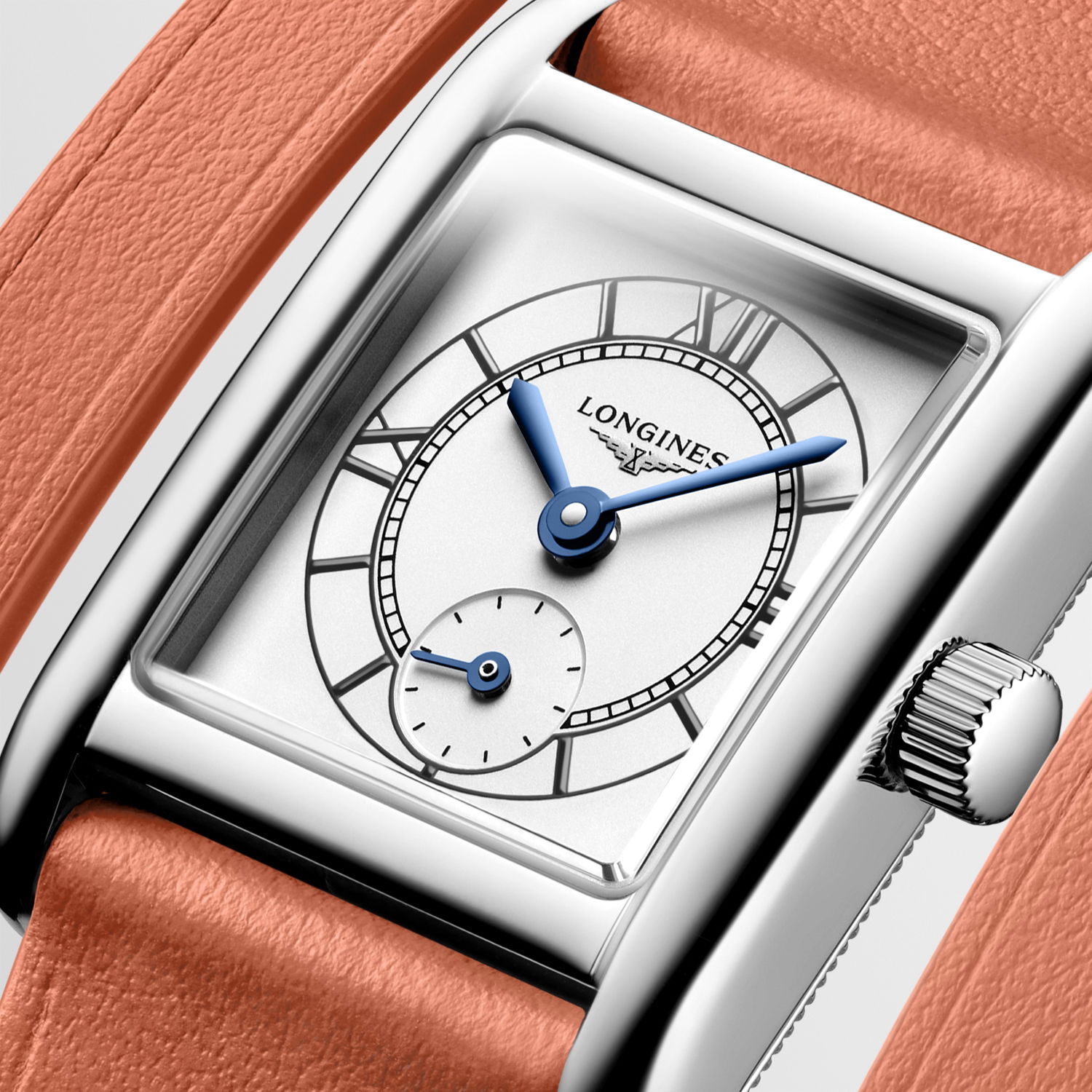 Longines Mini Dolcevita - View 3
