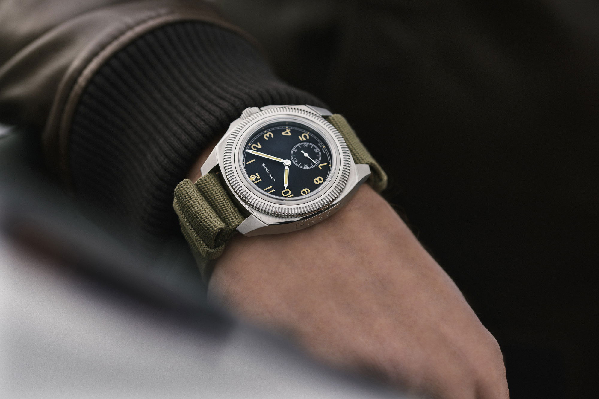 Longines Pilot Majetek - View 2