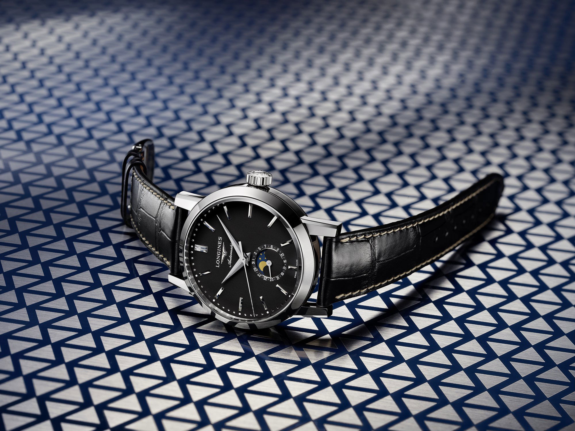 Longines 1832 - View 2