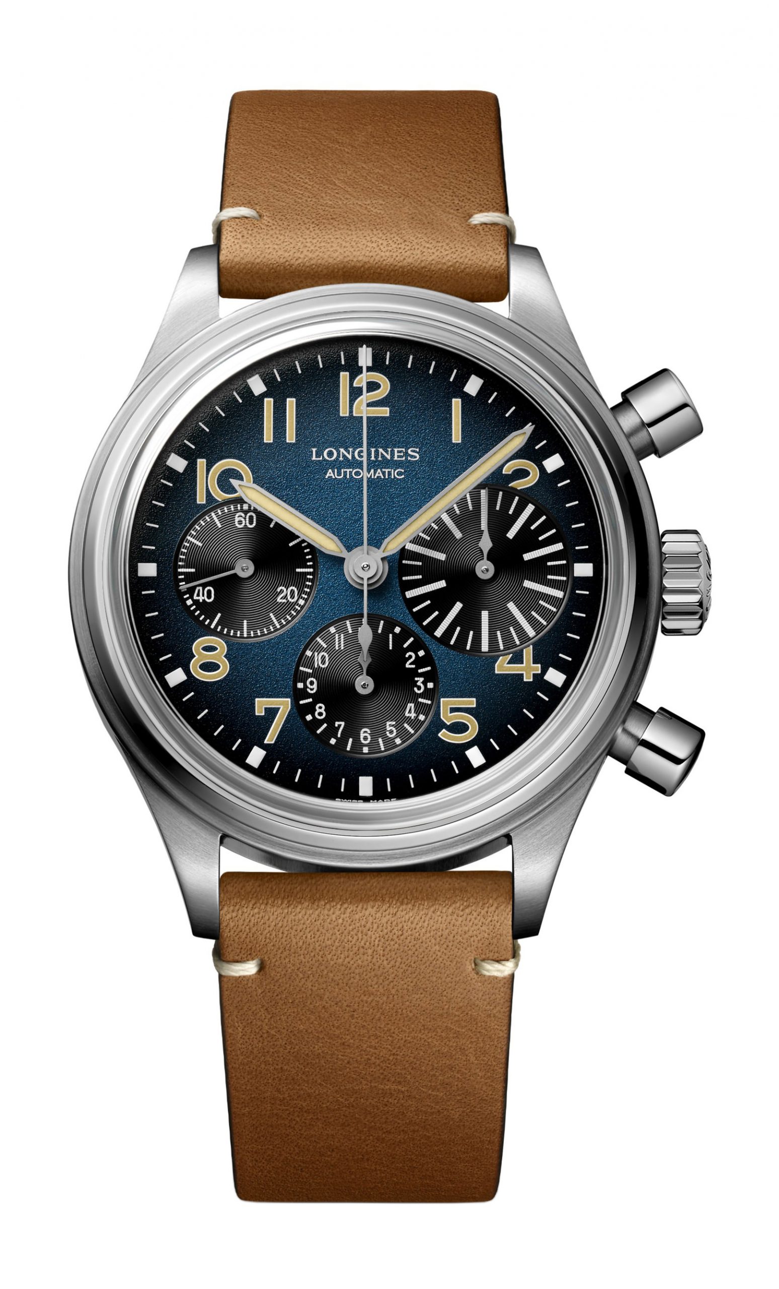 Longines Avigation BigEye watch