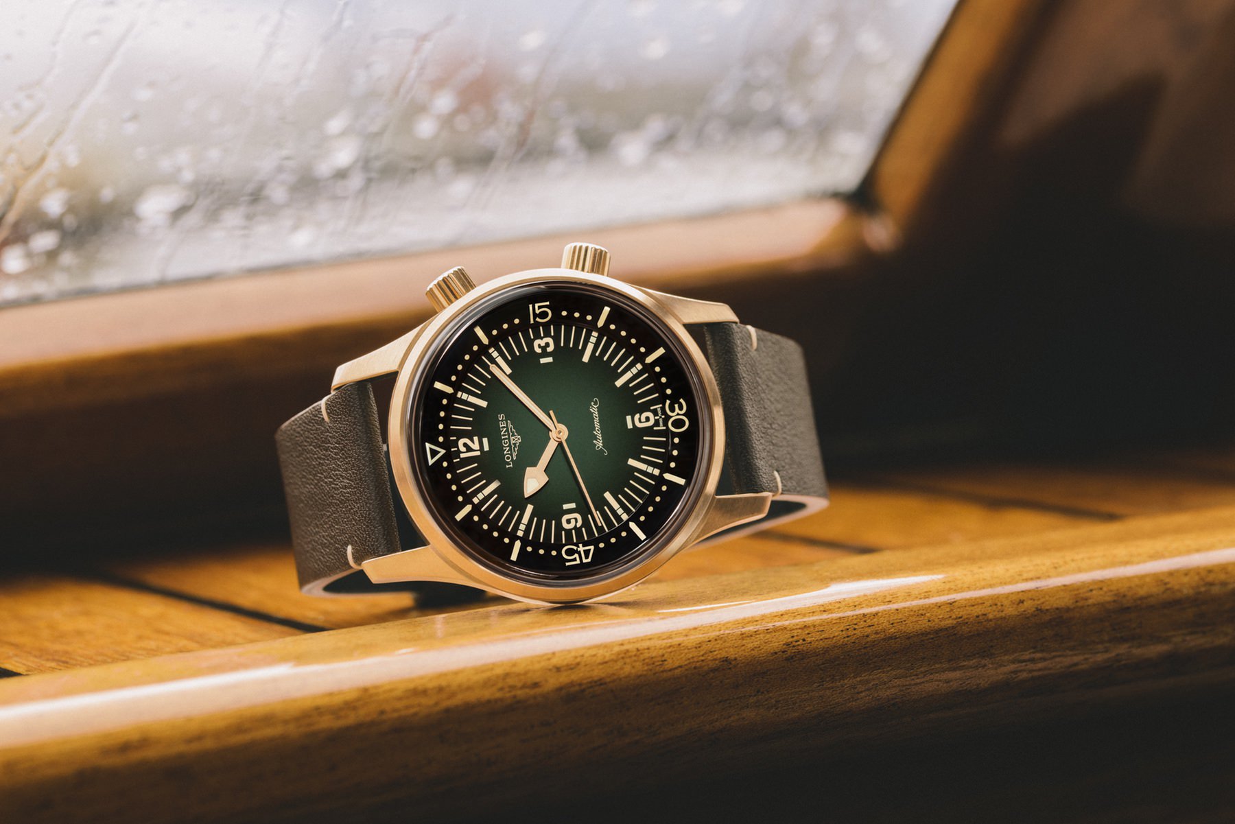 Longines Legend Diver - View 2