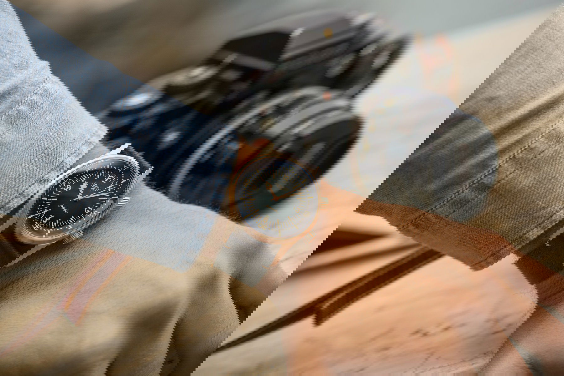 Longines Legend Diver - View 3