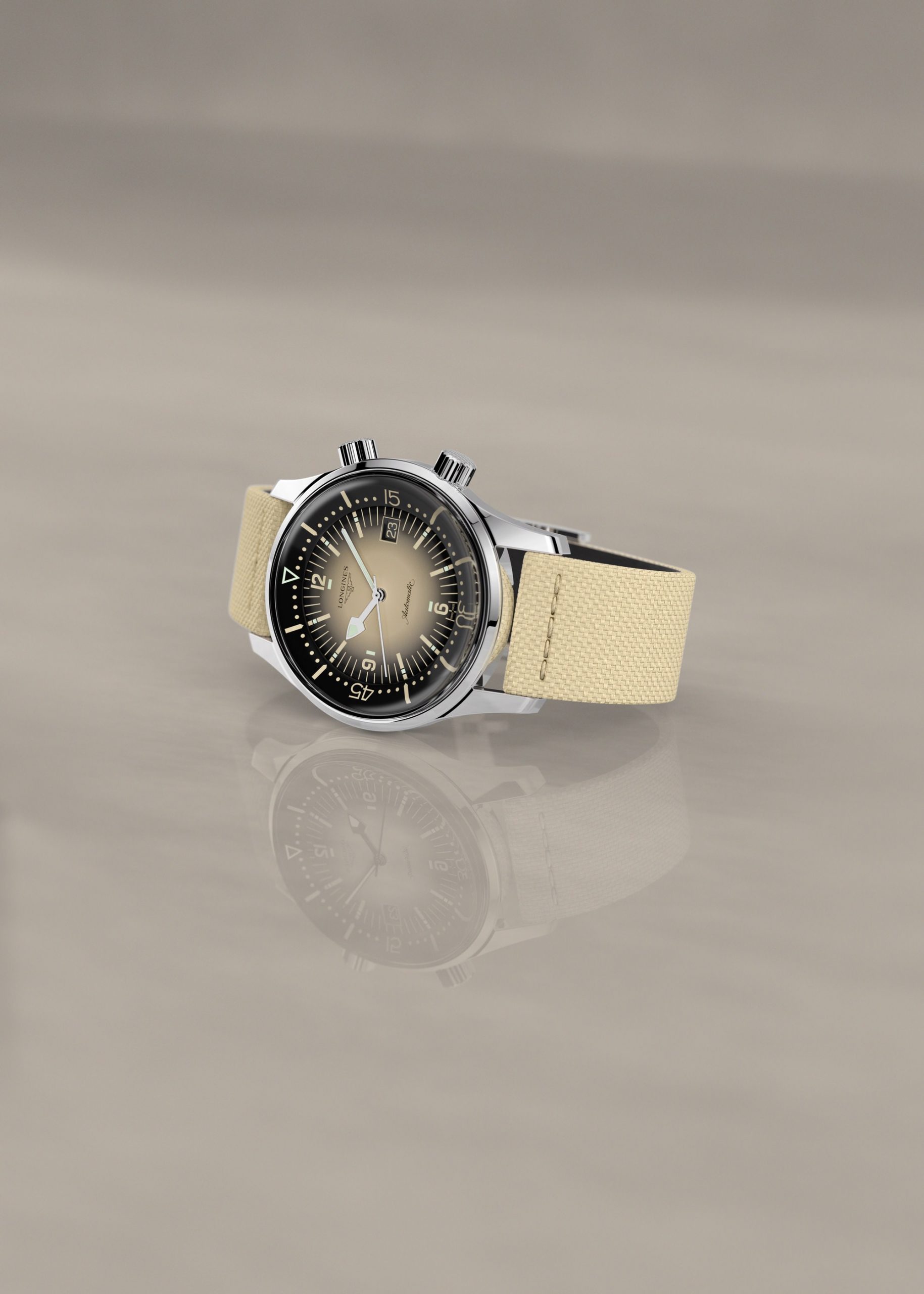 Longines Legend Diver - View 2
