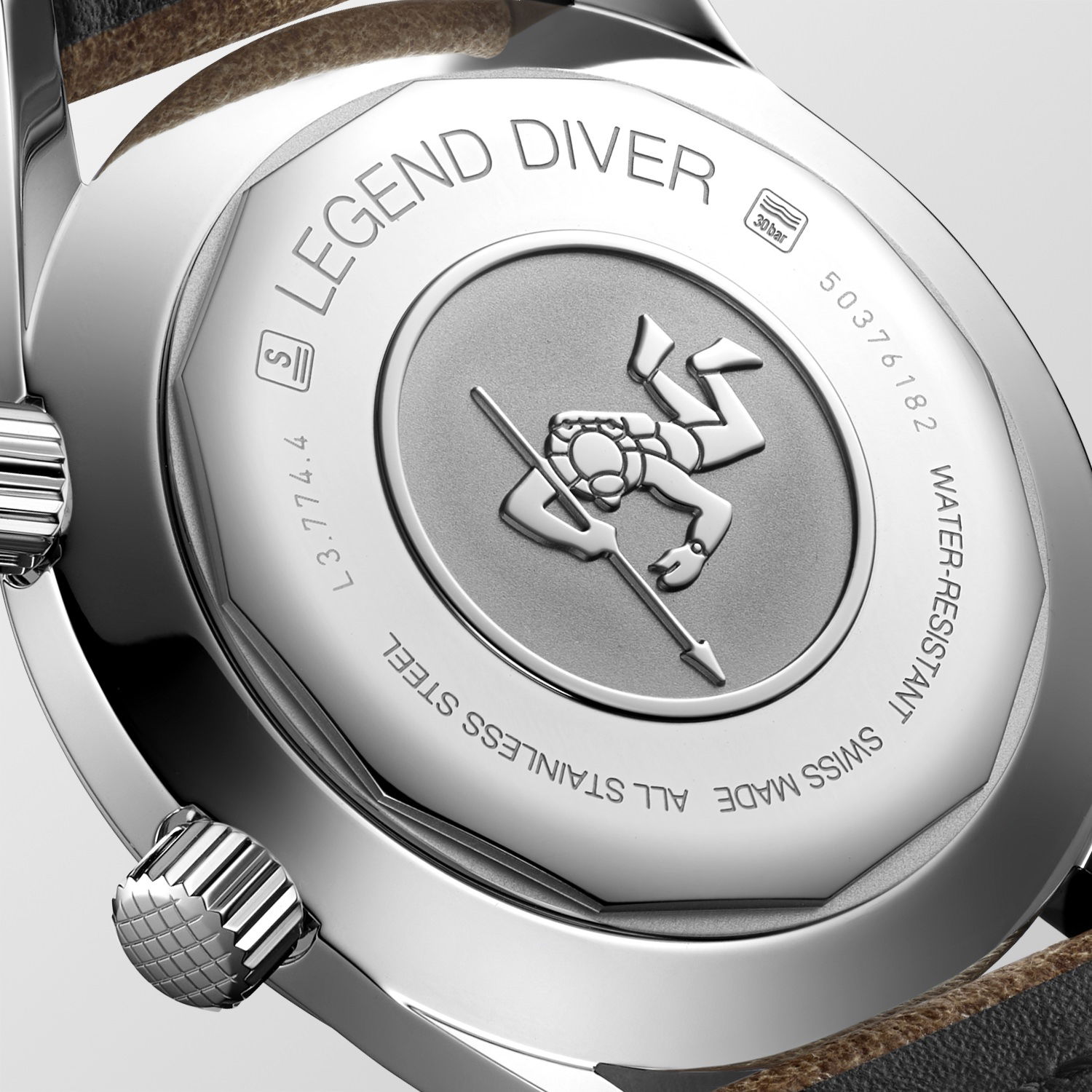 Longines Legend Diver - View 2