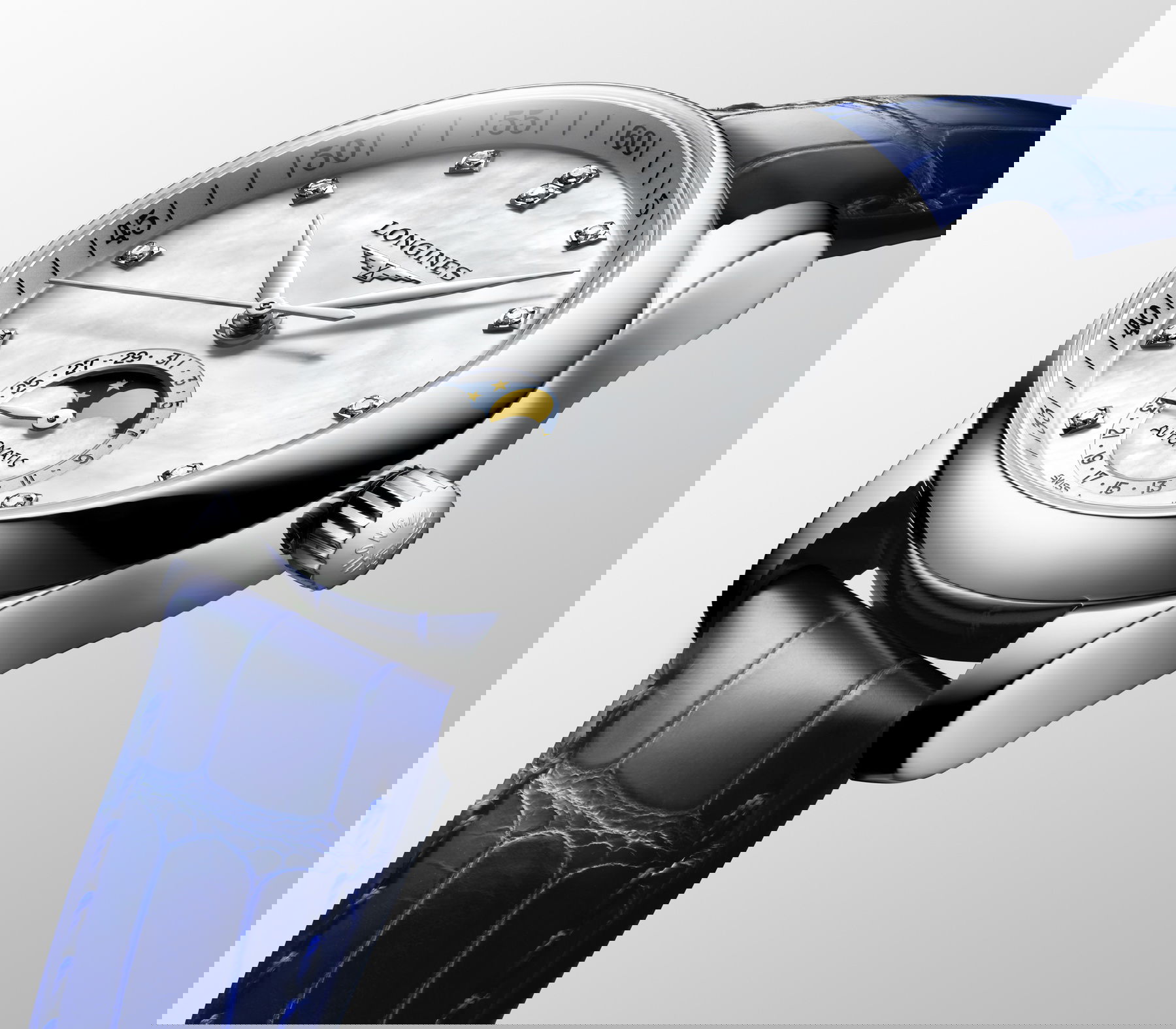 Longines Master Collection - View 3