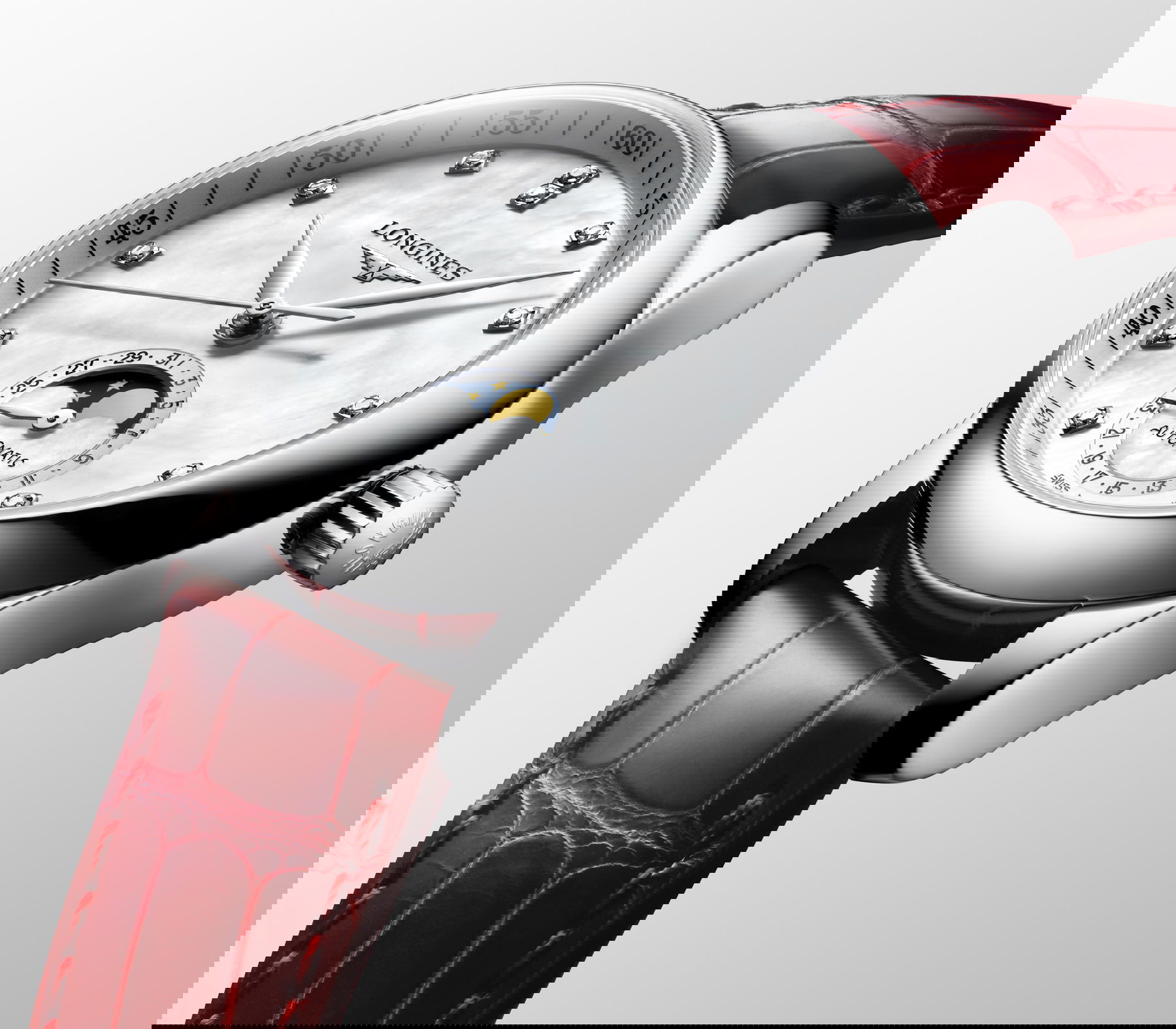 Longines Master Collection - View 2