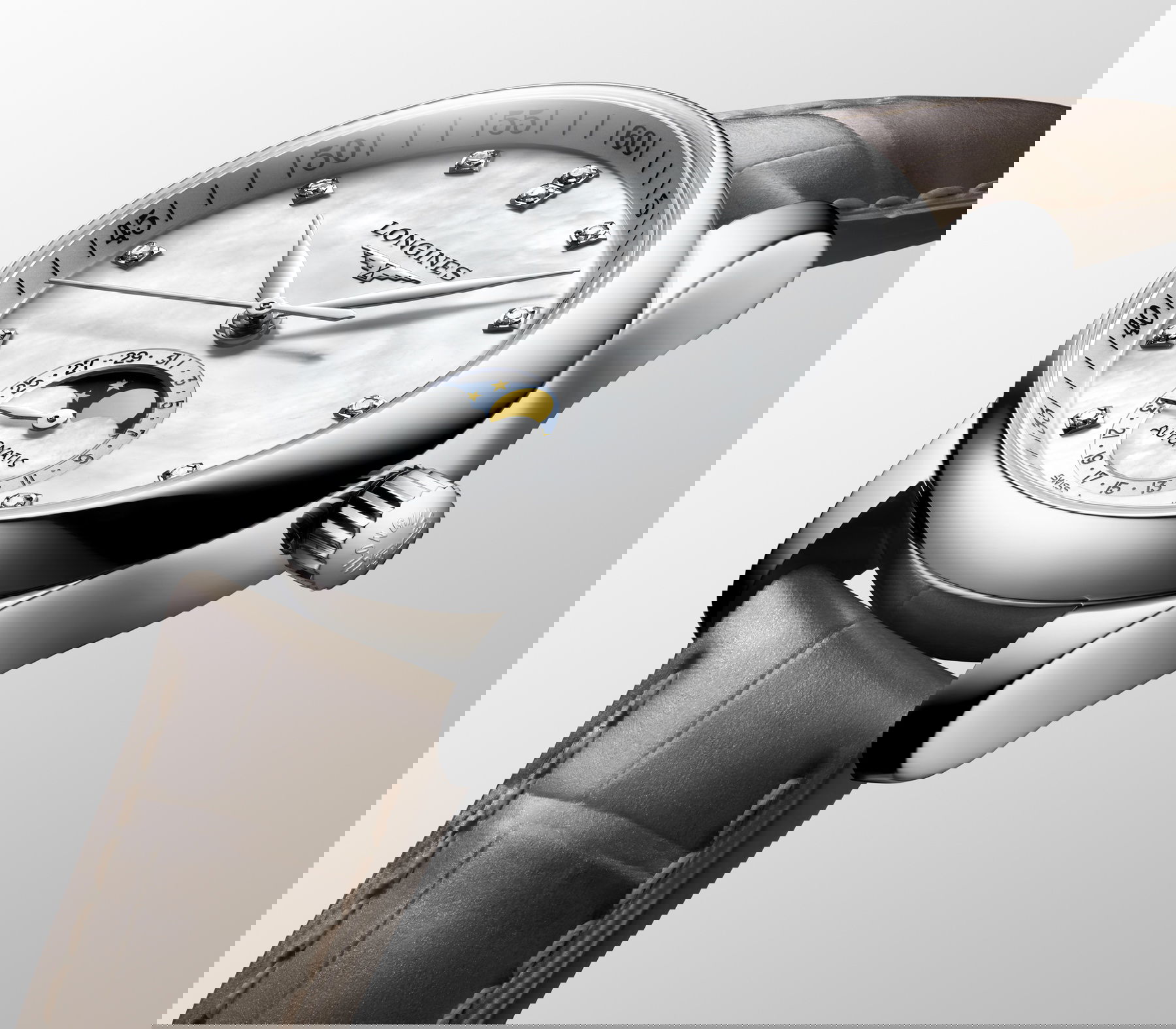 Longines Master Collection - View 3